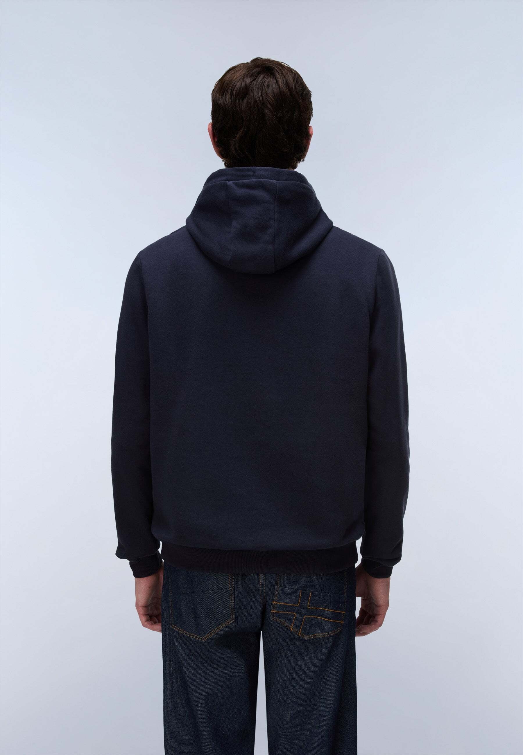 Napapijri Kapuzenpullover »Napapijri Kapuzenpullover BURGEE HZH 2.0«