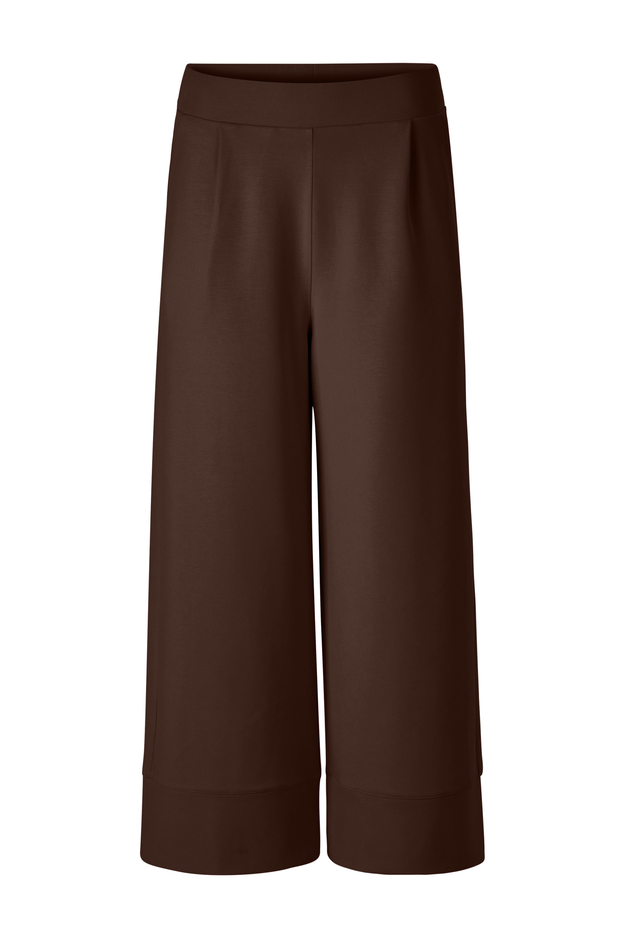 Rich & Royal Culotte »2409 T Peach Culotte«, aus fester, gepeachter Qualität