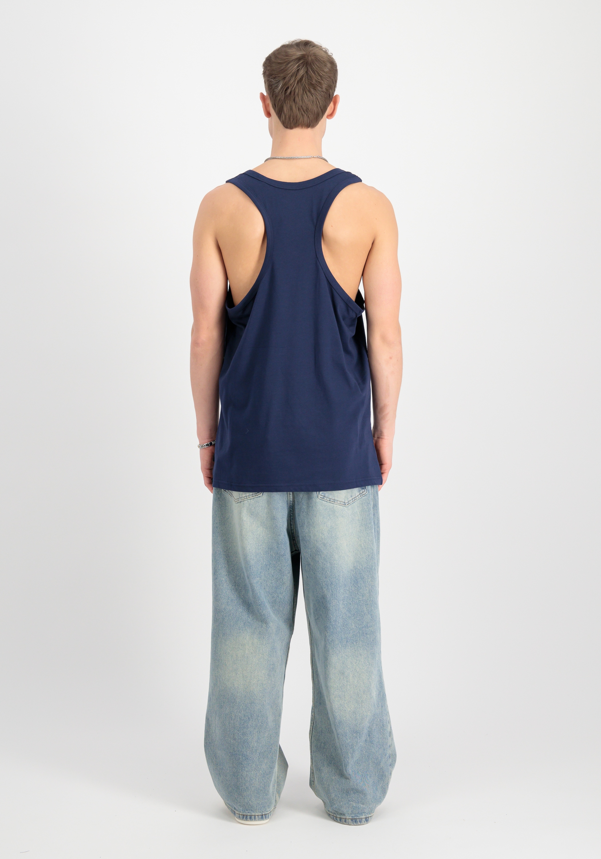 Alpha Industries Muscleshirt »Alpha Essentials RL Tank«