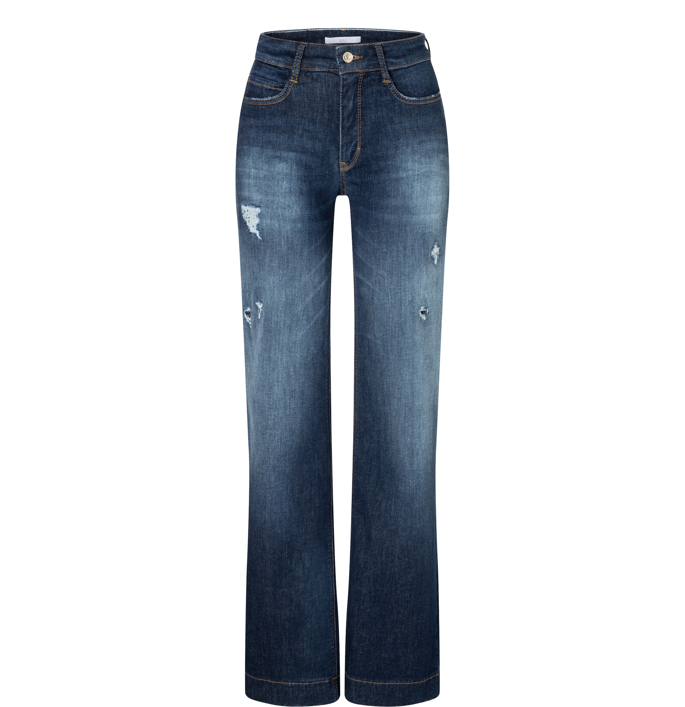 MAC Weite Jeans »WIDE«, im Five-Pocket Style