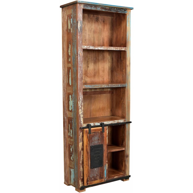 SIT Bücherregal »Jupiter«, aus recyceltem Altholz, Höhe 180 cm, Shabby  Chic, Vintage kaufen