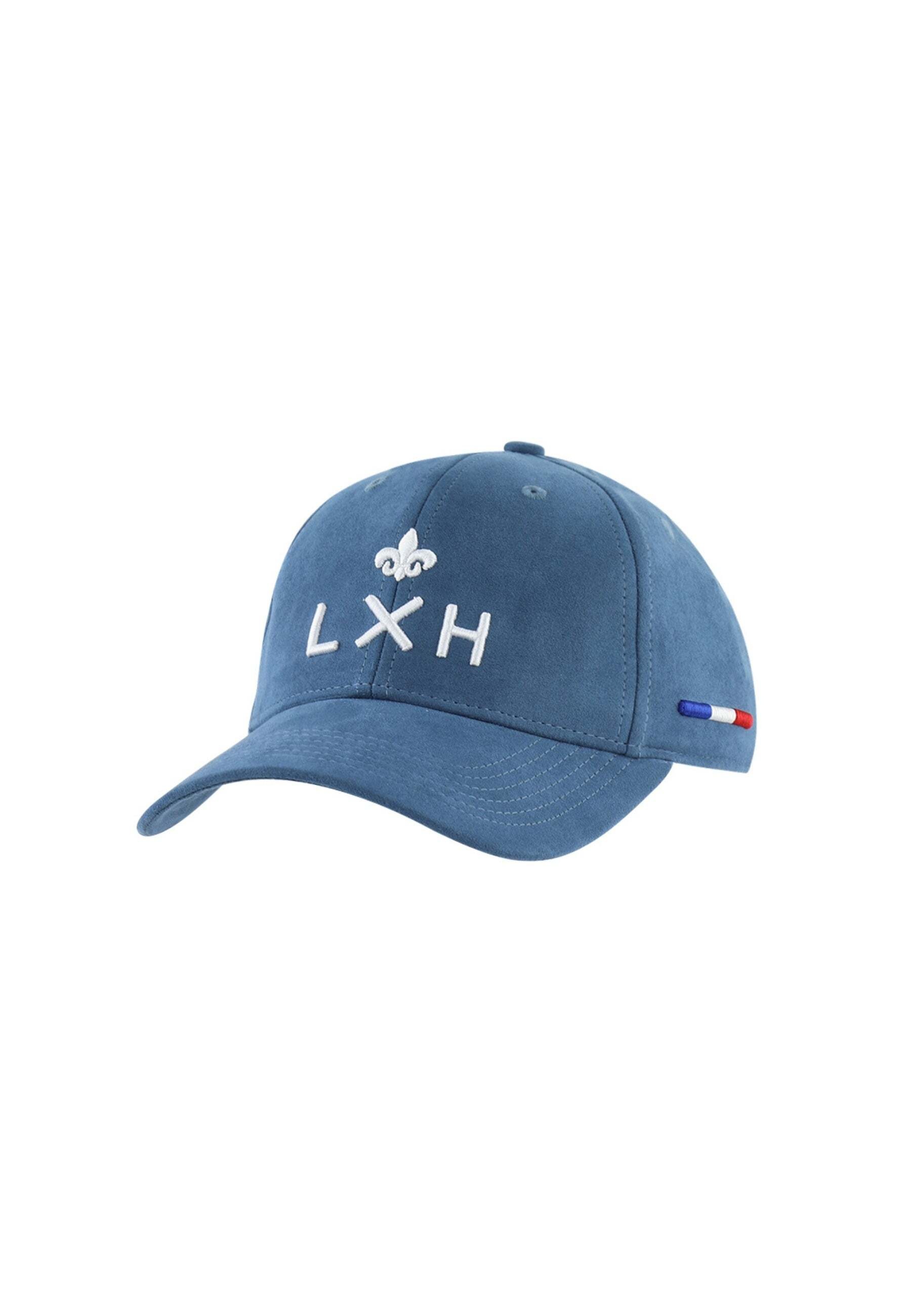 LXH Baseball Cap »LXH Cap Casquette Suédine«