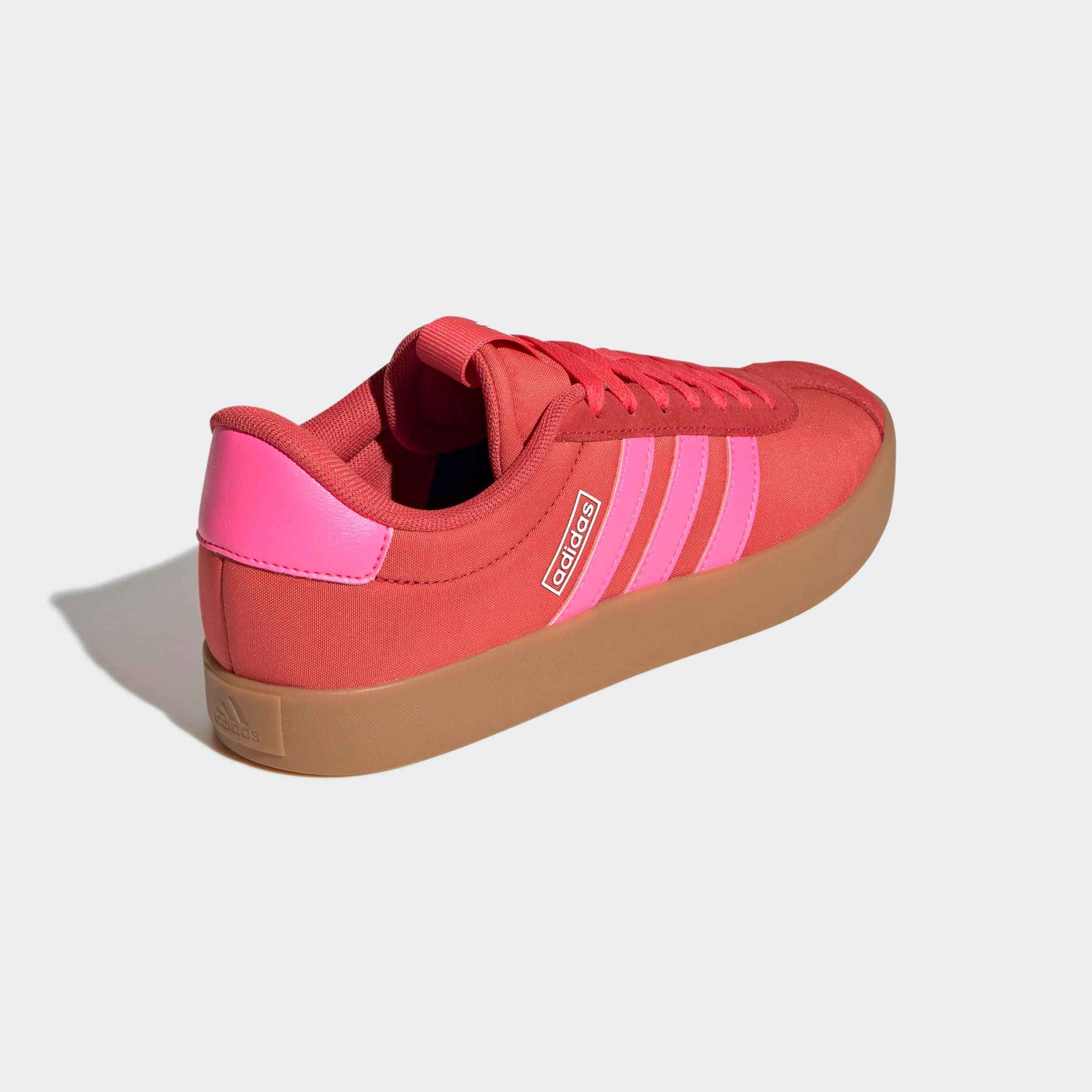 adidas Sportswear Sneaker »VL COURT 3.0«, Design auf den Spuren des adidas Samba