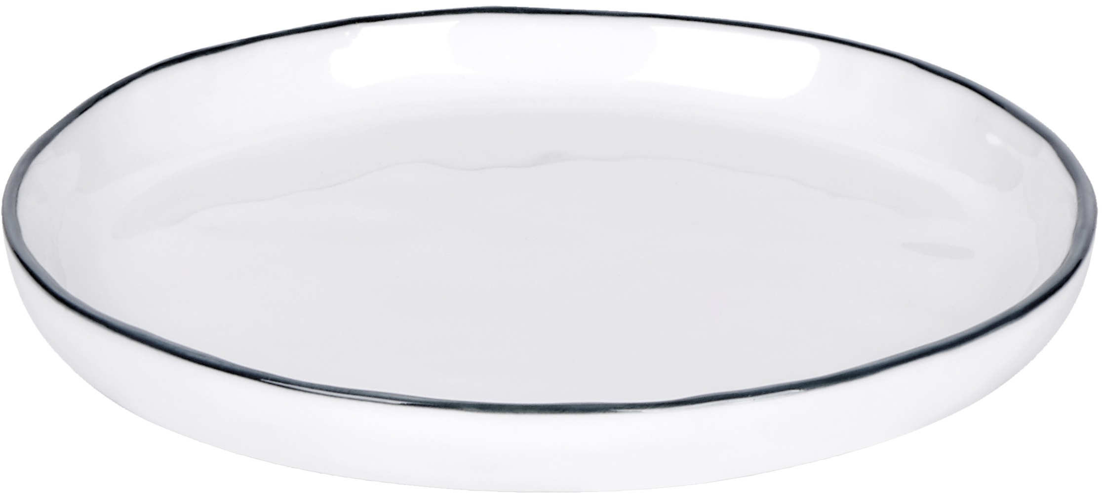 Image of Lambert Teller »Piana«, (Set, 4 St.), Ø 13,5 cm, Porzellan, handgefertigt bei Ackermann Versand Schweiz