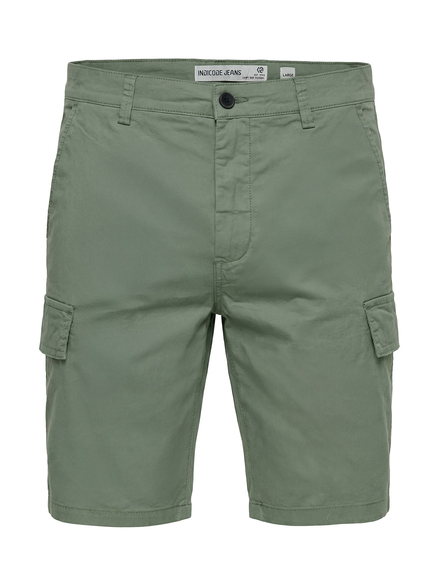 Indicode Short cargo »INSpring Cargo Shorts«