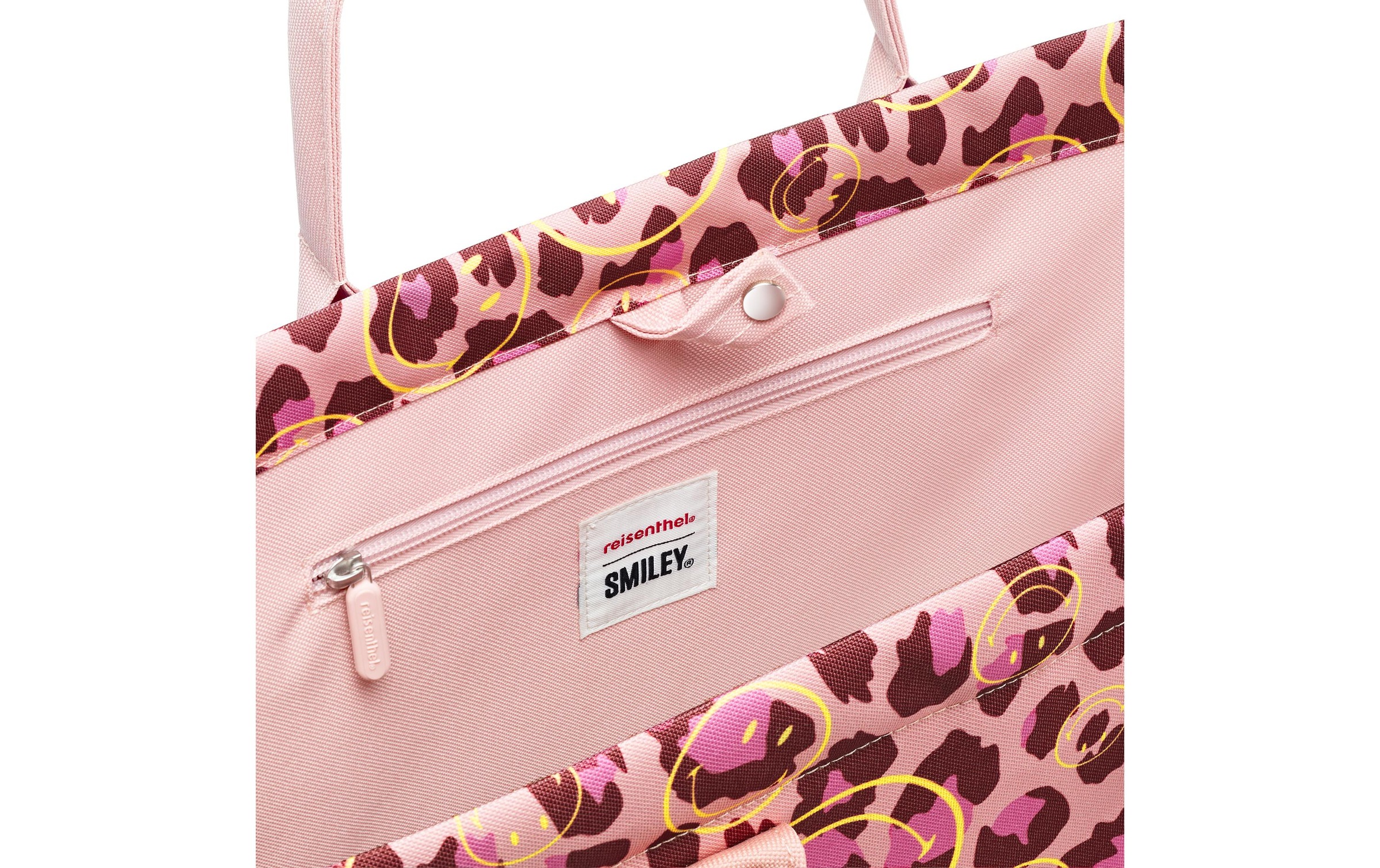 REISENTHEL® Shopper »Daily Shopper Leo Blush«