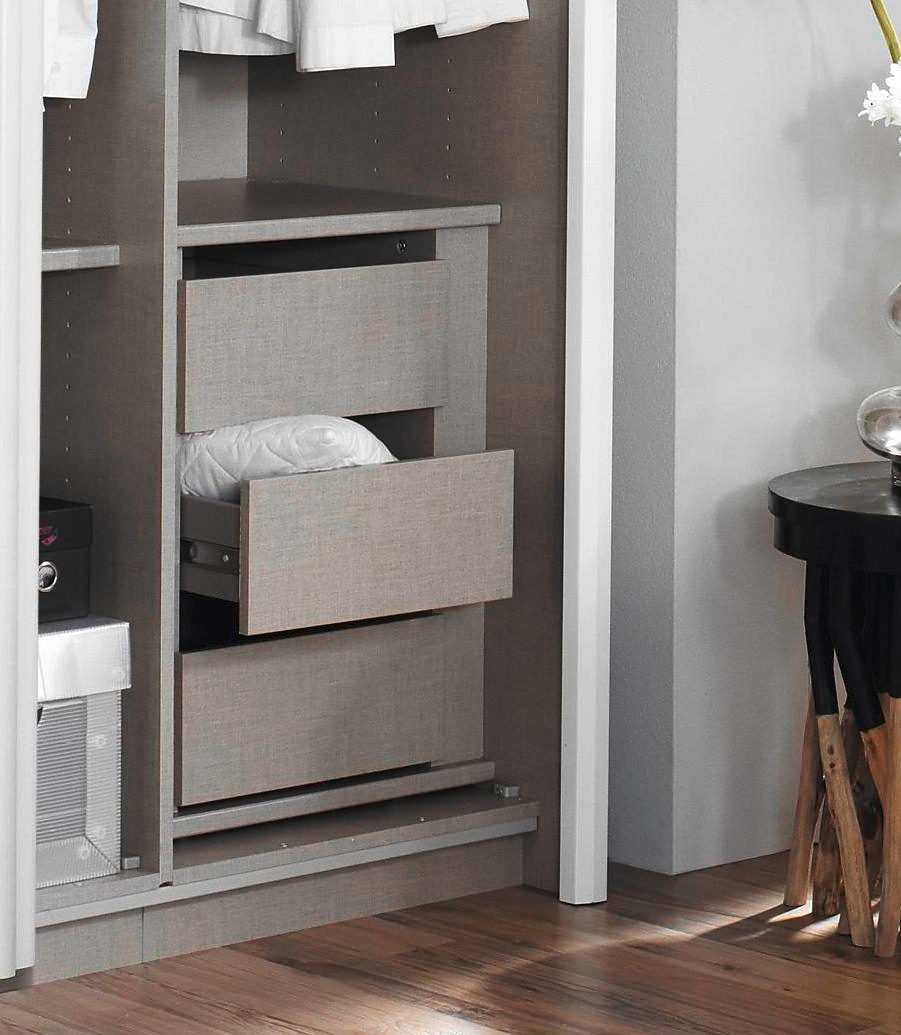 rauch Schubladeneinsatz »Zubehör für Schränke der Serie IMPERIAL«, Breite 98 cm, Tiefe 46 cm mit 3 Schubladen