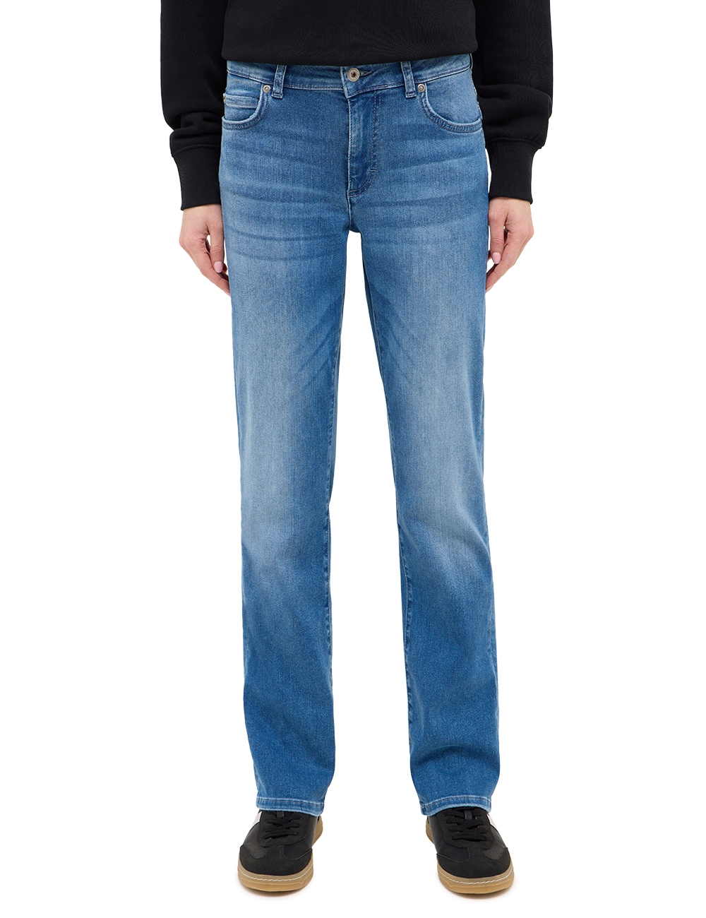 MUSTANG Straight-Jeans »Damen Style Crosby Relaxed Straight«
