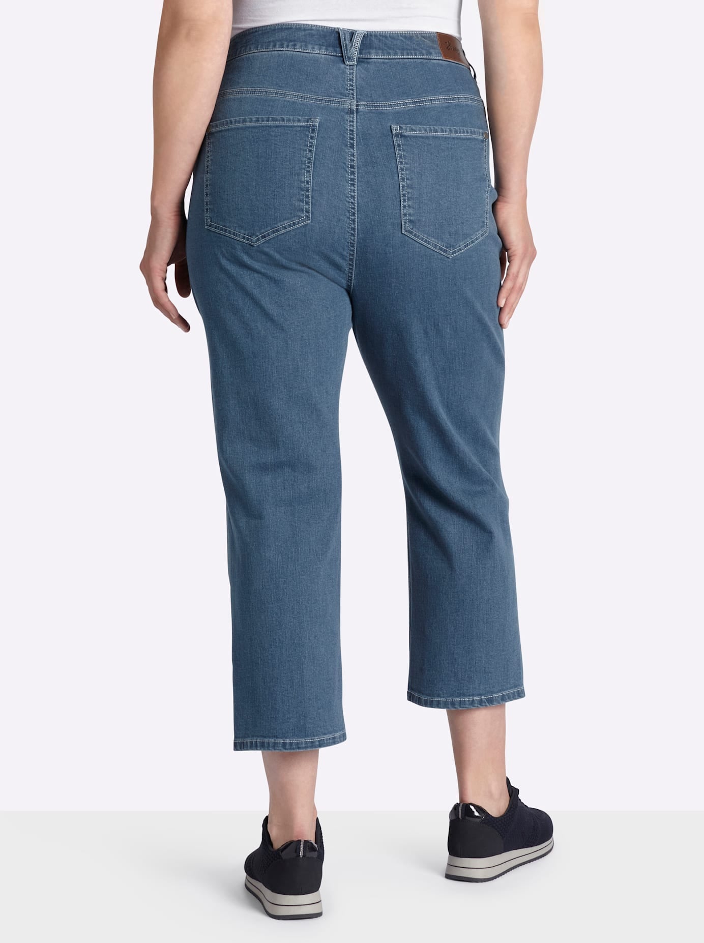 Sheego Jeans stretch 1