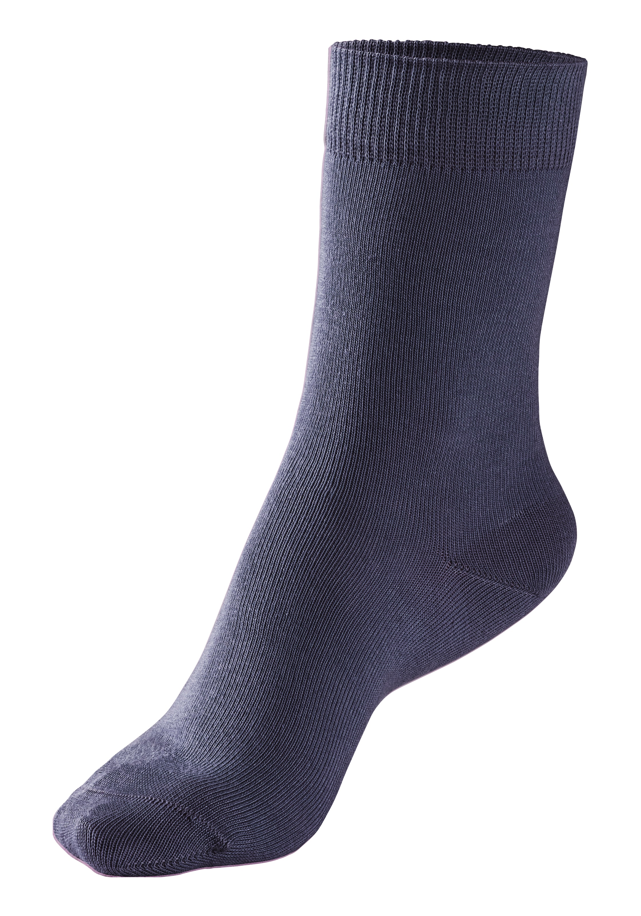 H.I.S Socken, (Packung, 4 Paar), in unterschiedlichen Farbzusammenstellungen