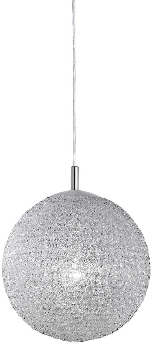 Image of ACTION by WOFI Hängeleuchte »Pendelleuchte Toledo 1flg«, E27, 1 St., kristallartig wirkende Leuchtenabdeckung bei Ackermann Versand Schweiz