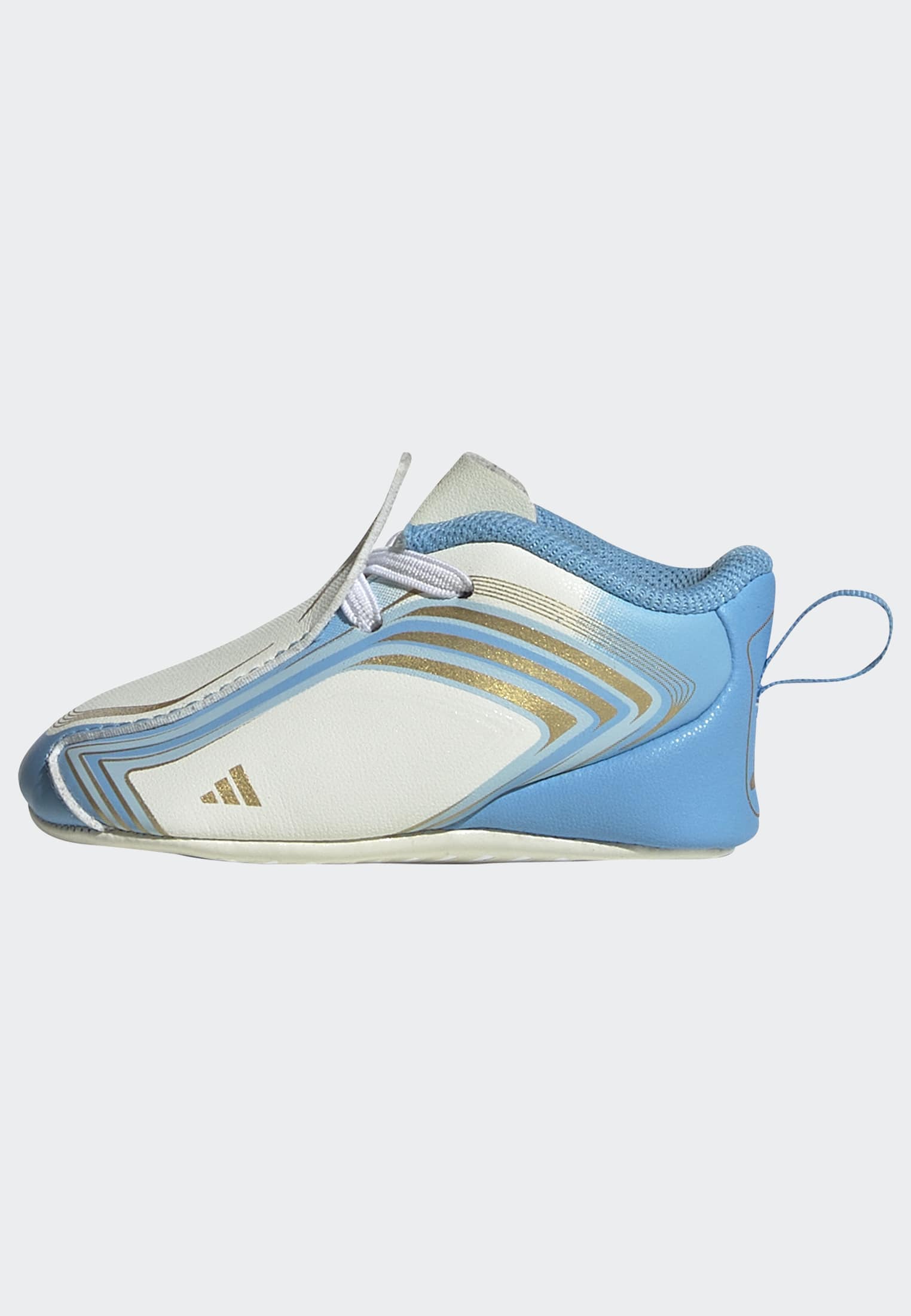 adidas Performance Chaussure pour marcher à quatre pattes »F50 MESSI KIDS CRIB«  pour enfants