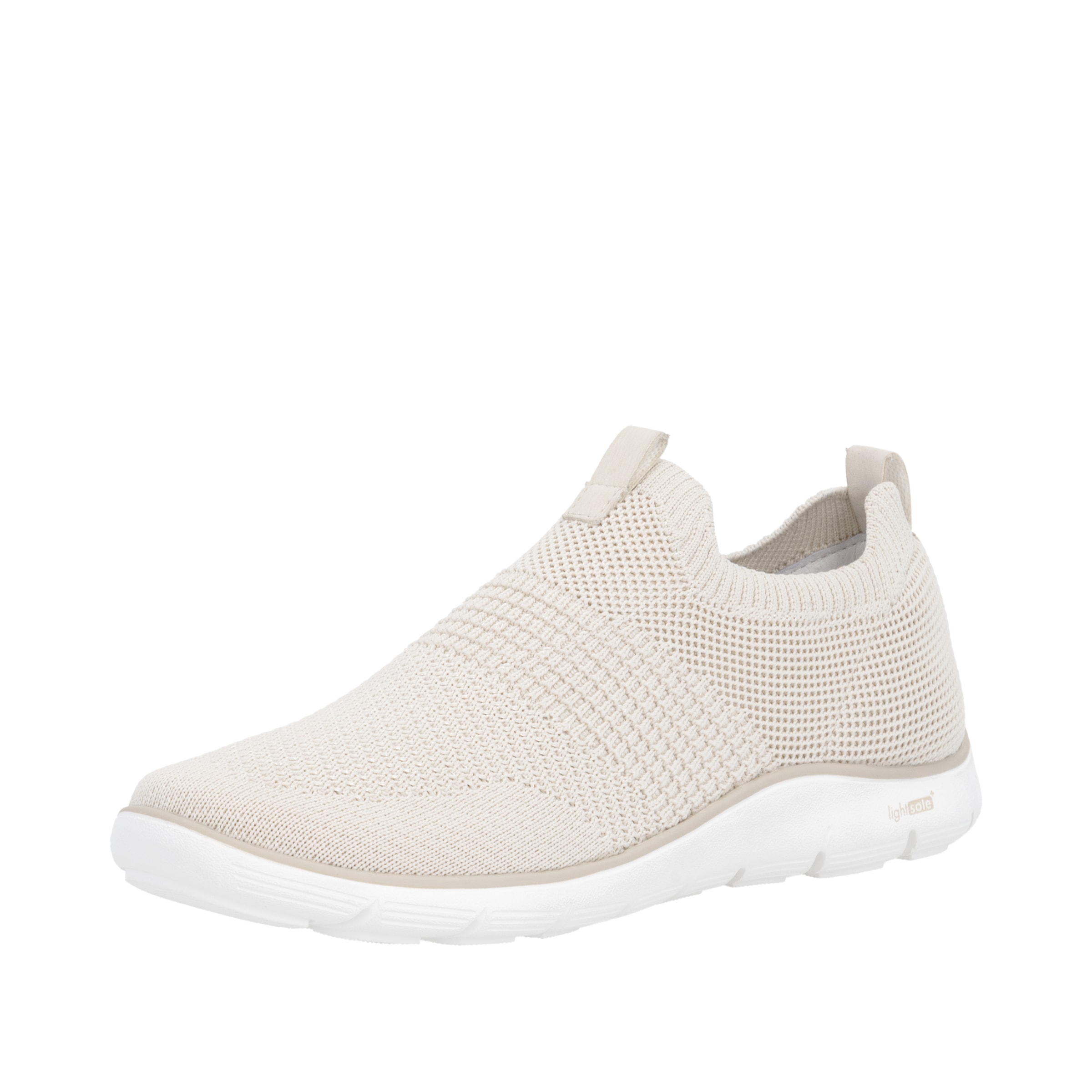 Remonte Baskets slip-on  Chaussure à enfiler, mocassin, chaussure pieds nus avec semelle intérieure amovible