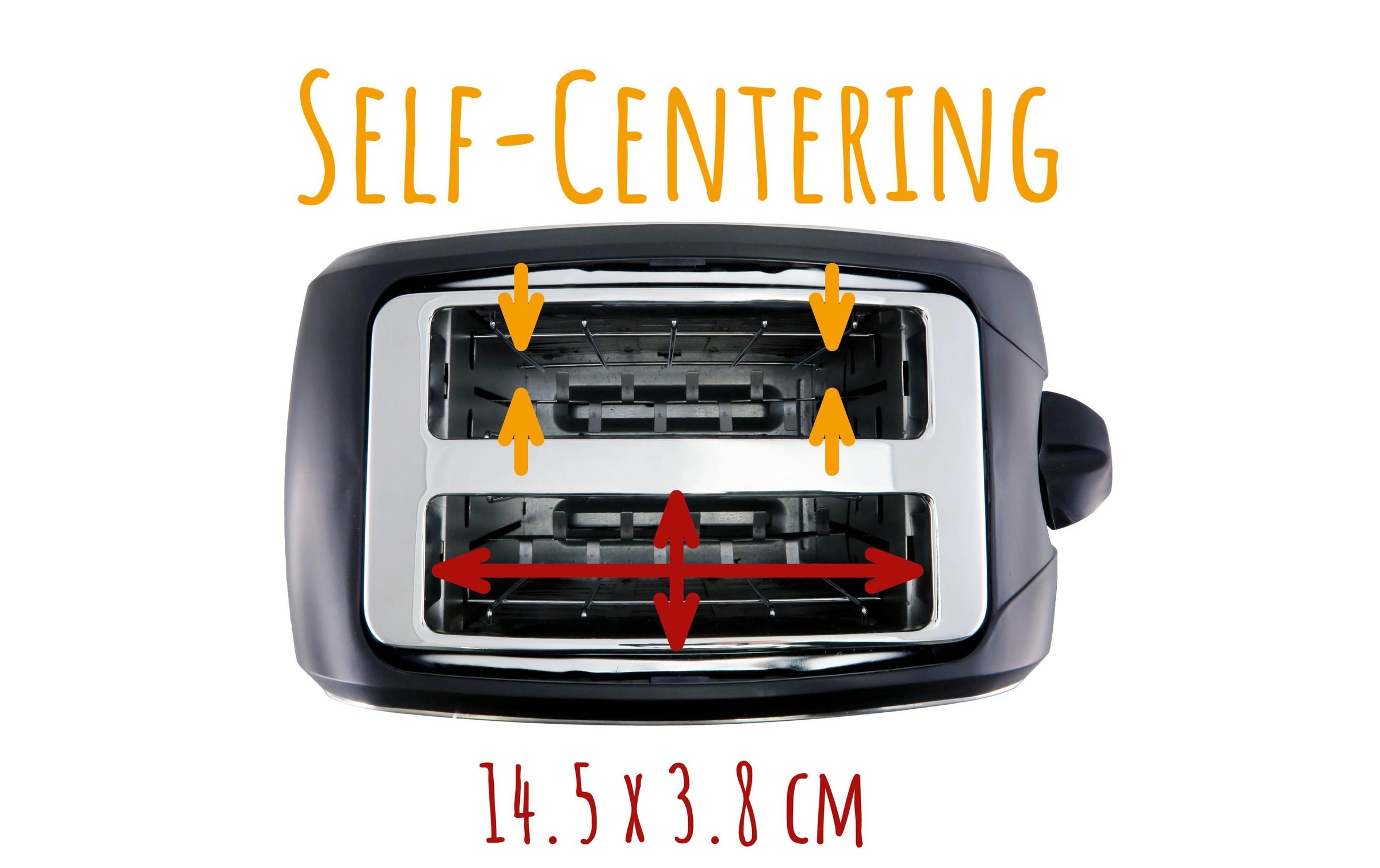 Trisa Toaster »Crispy Toast«