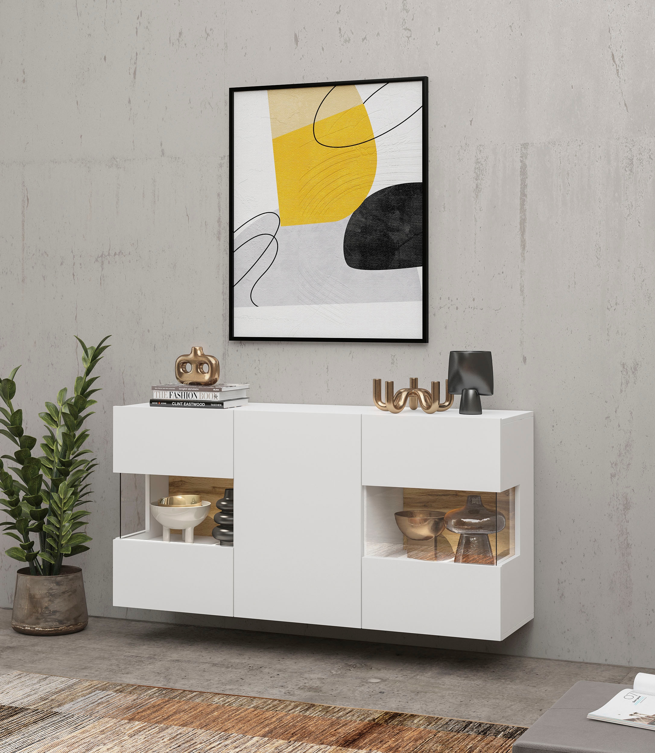 Helvetia Sideboard »Ava«