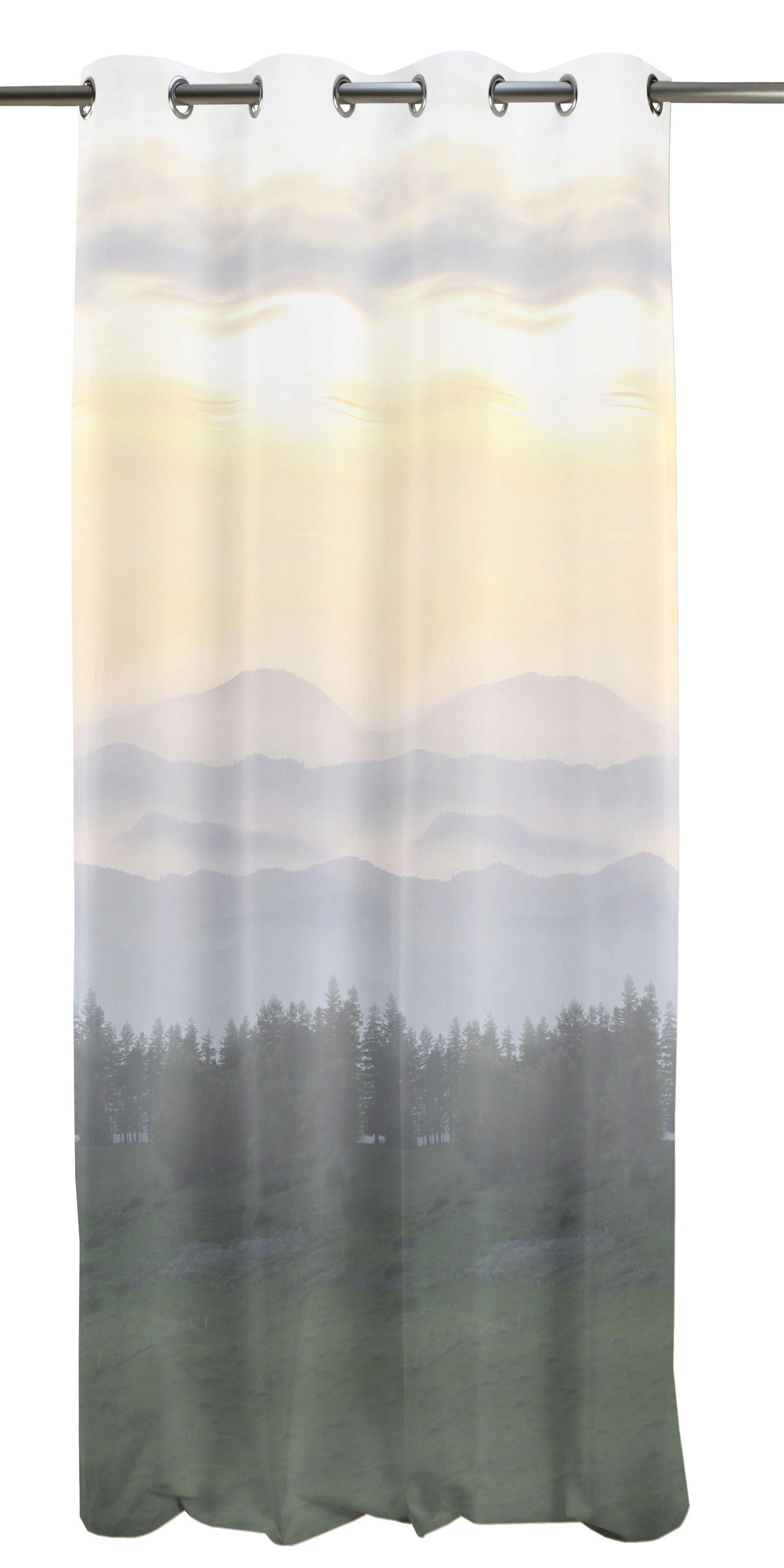 Image of APELT Vorhang »Fee«, (1 St.), HxB: 245x122 bei Ackermann Versand Schweiz