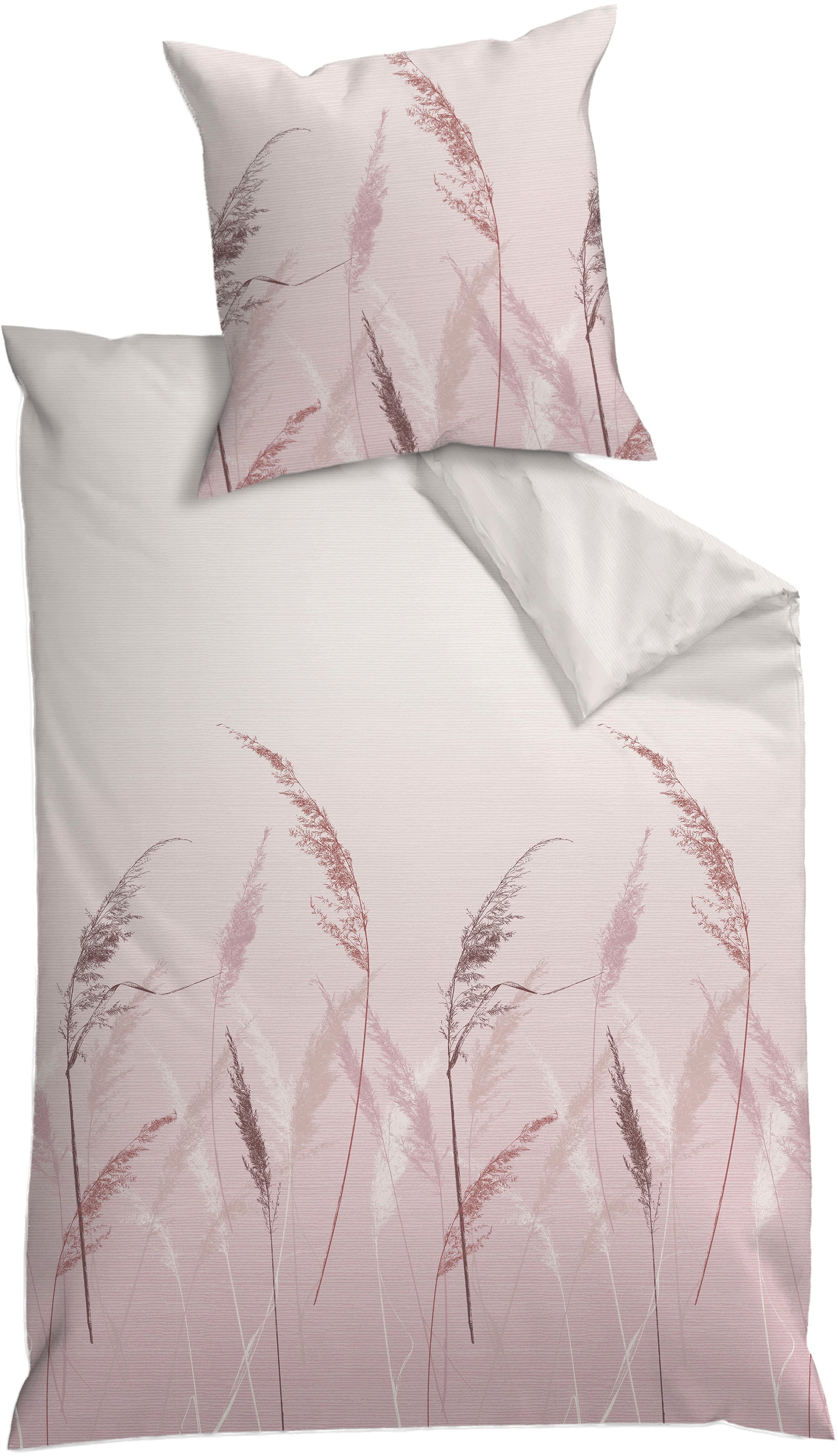 Dyckhoff Bettwäsche »Soft Pastel« 2 Stk. tlg.