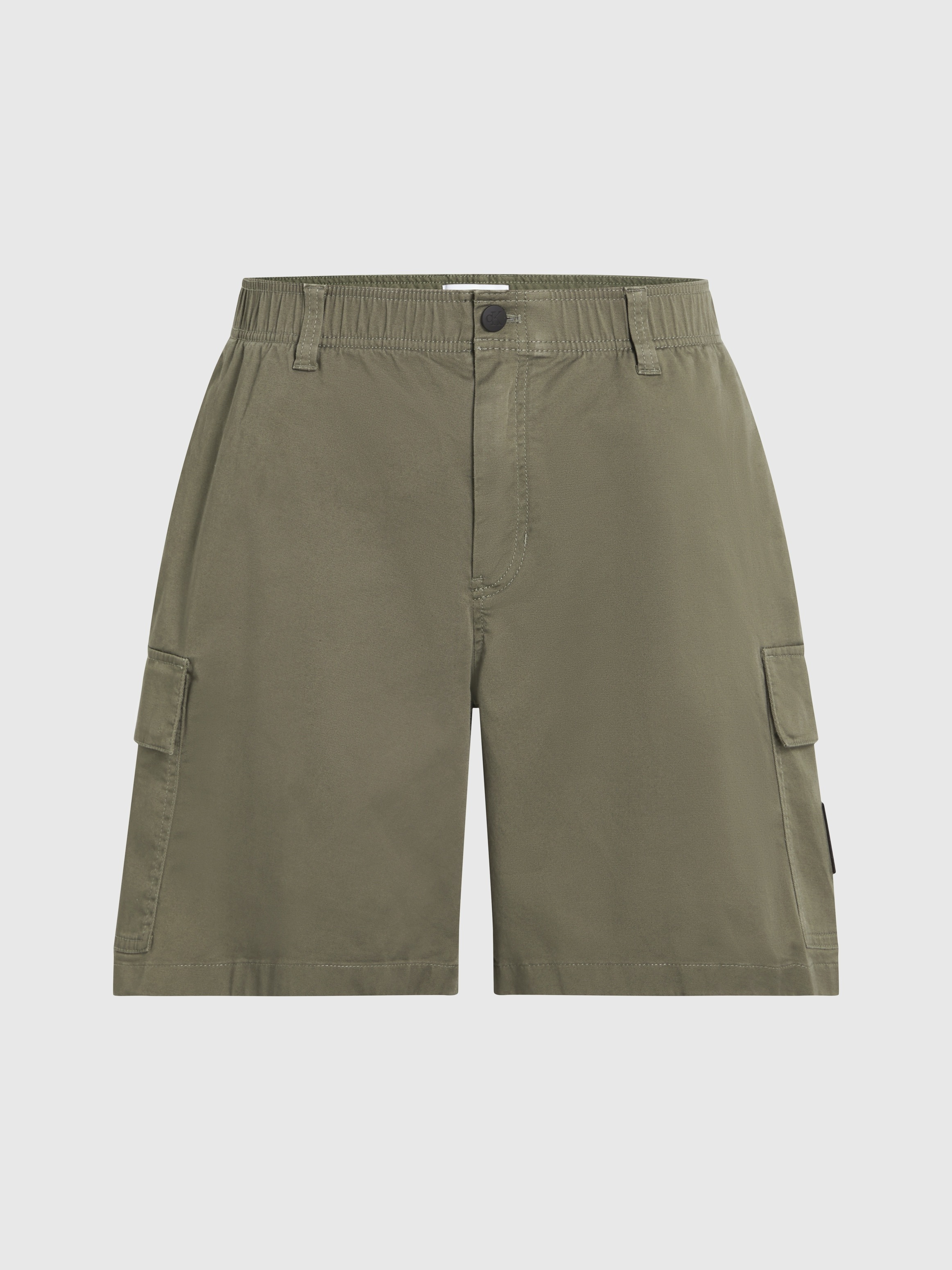 Calvin Klein Jeans Cargohose »CARGO SHORT«, mit Logopatch