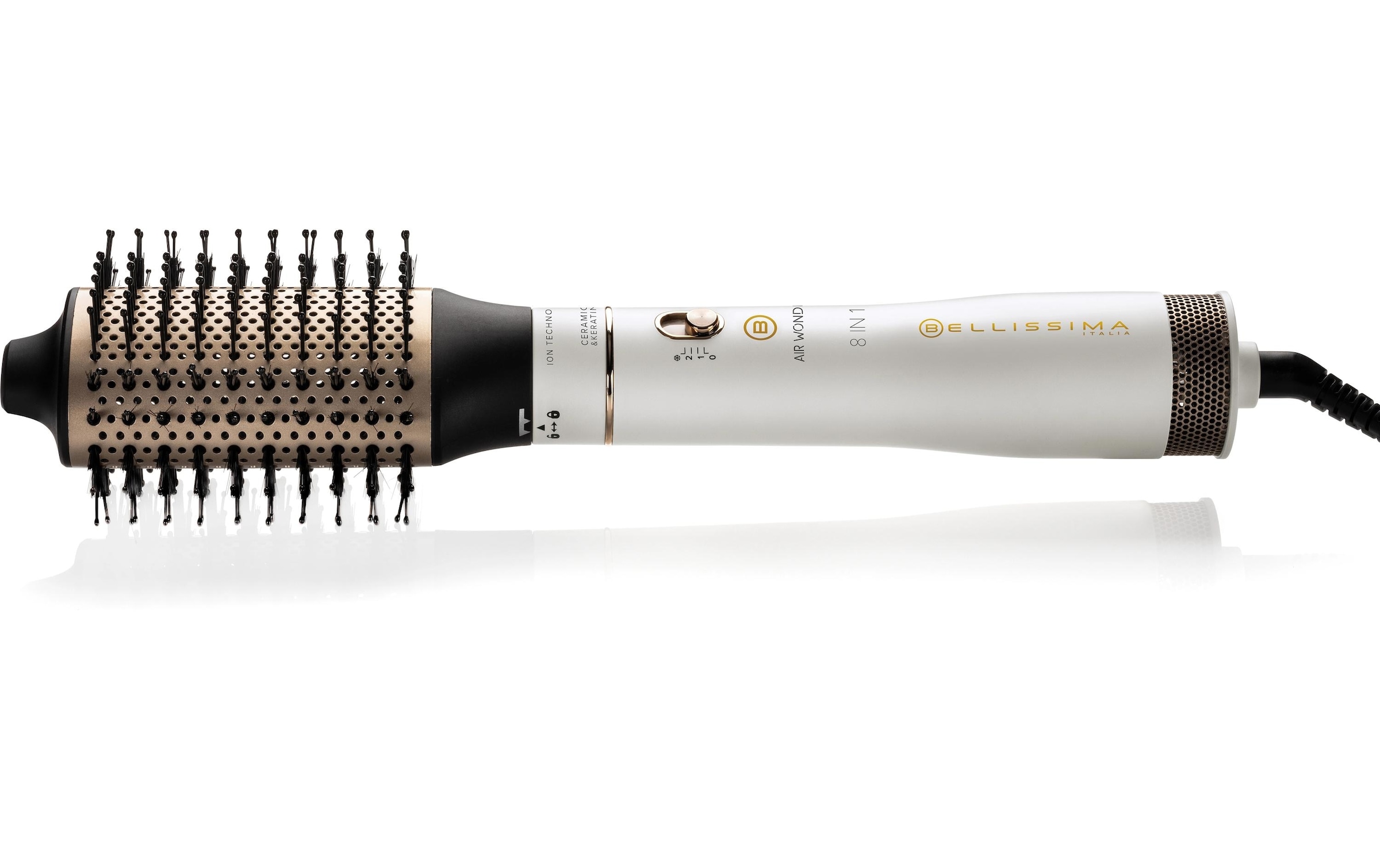BELLISSIMA ITALIA Coiffeur multistyles »Air Wonder 8-in-1«