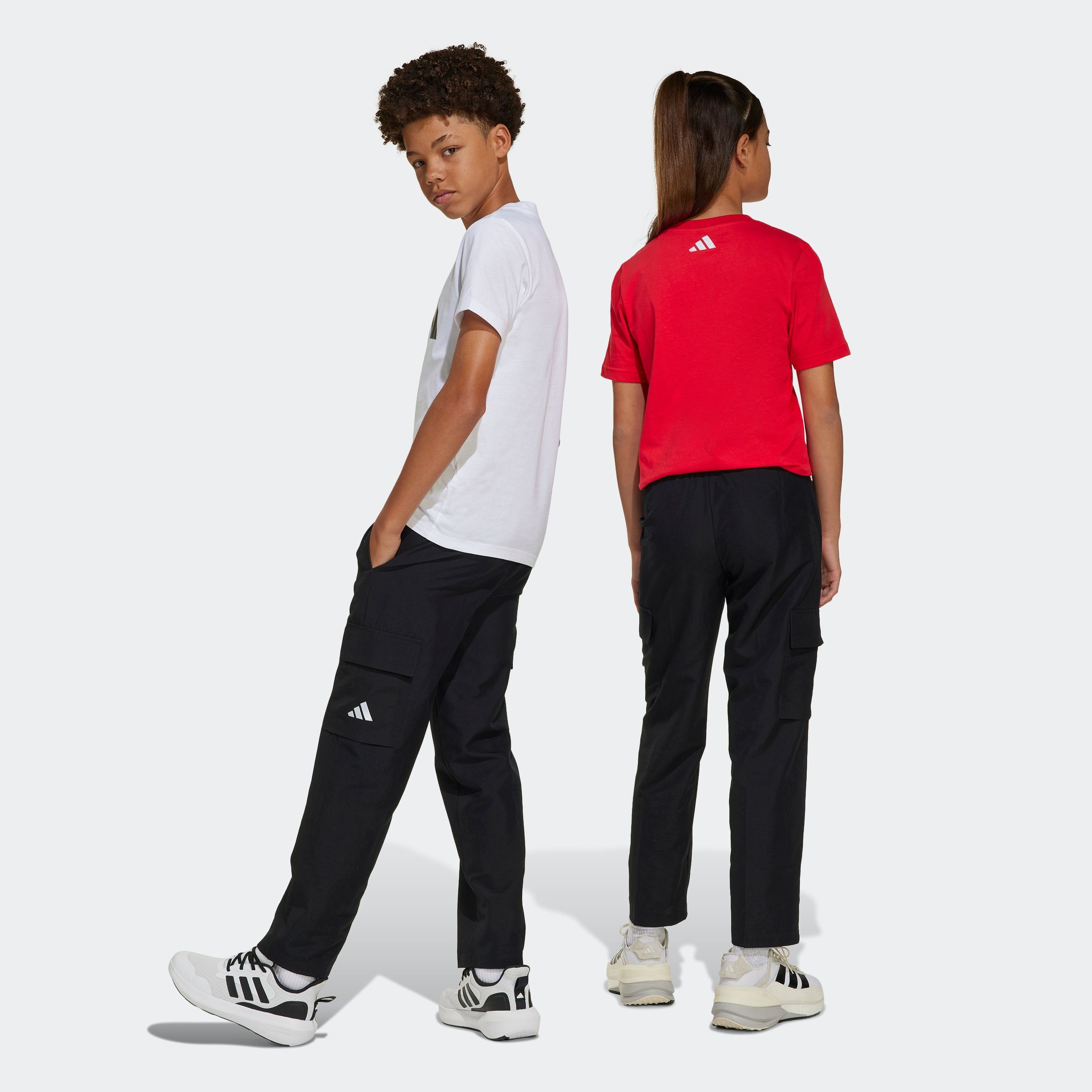 adidas Sportswear Sporthose »J SL WV C PT«, (1 tlg.)