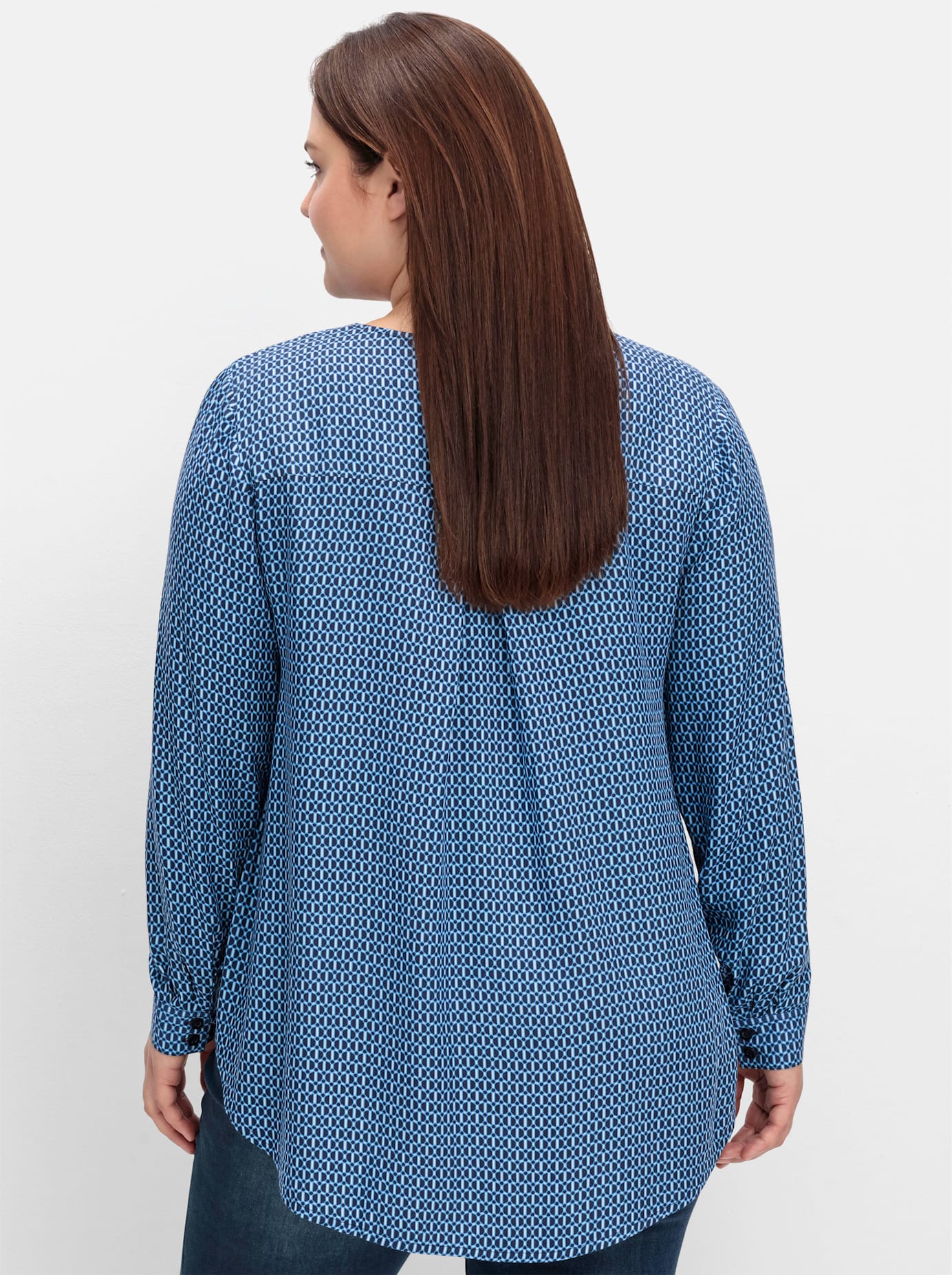 Sheego Hemdbluse