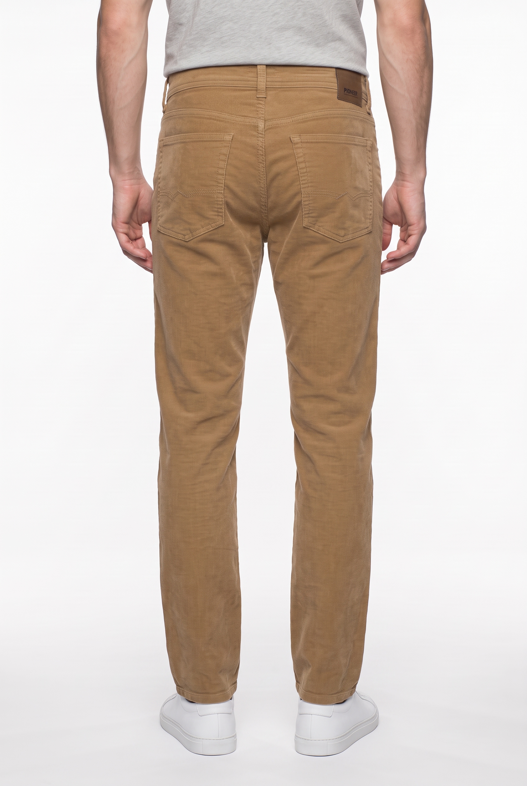 Pioneer Authentic Jeans Pantalon en velours côtelé »Rando«  Pantalon en velours côtelé
