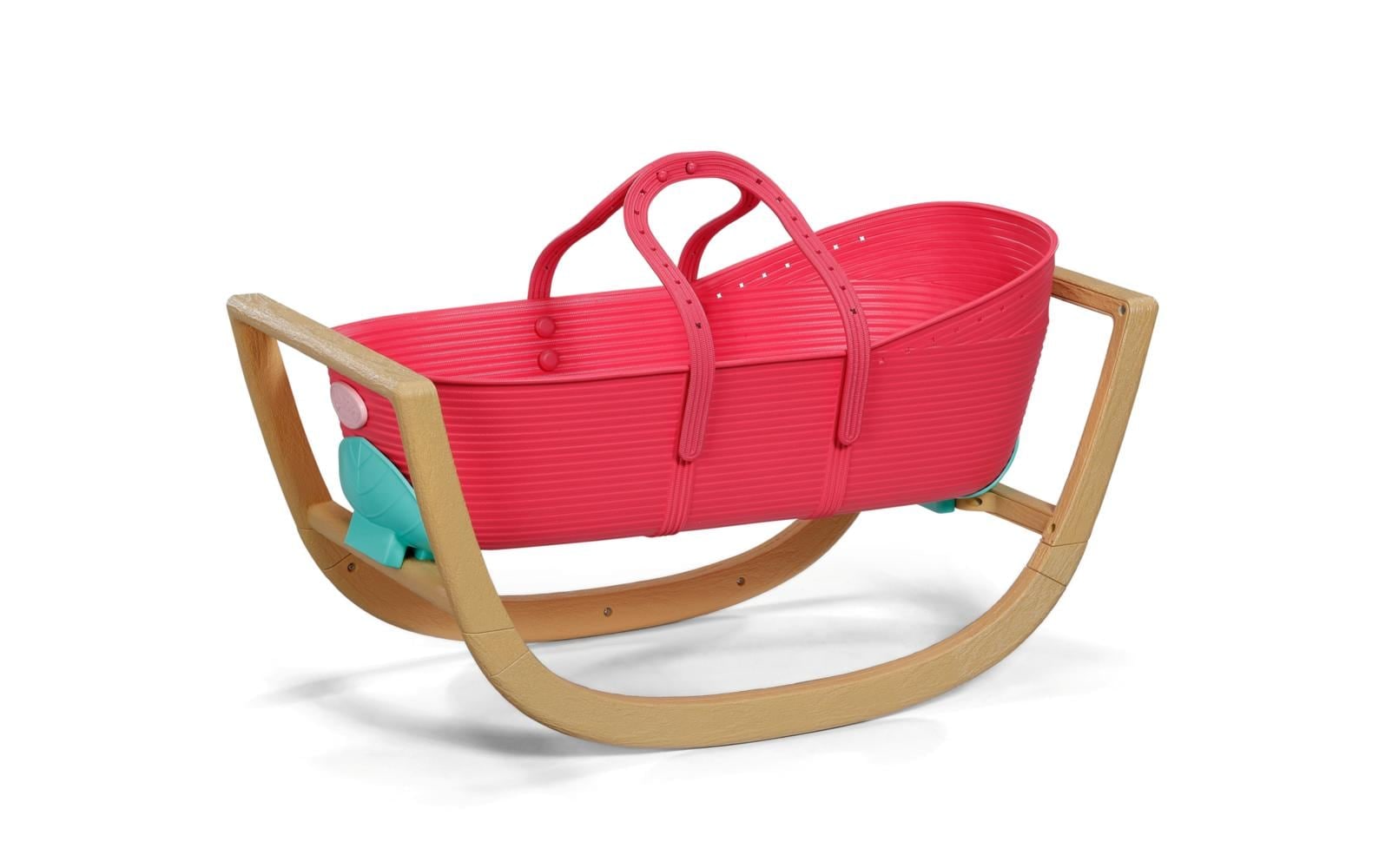 Baby Born Set d'accessoires de poupées »Pinplay 3-in-1 Wiege«