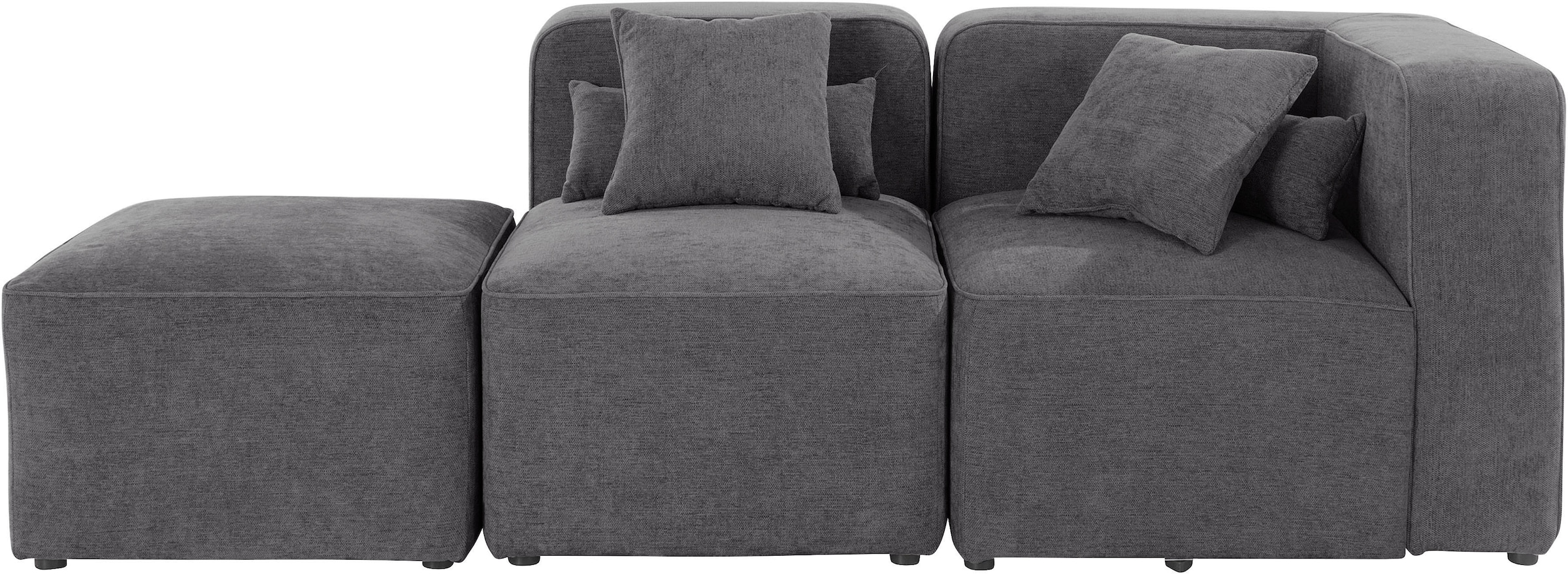 Home affaire 3-Sitzer »Sundstrup« Modulserie, individuelle Zusammenstellung