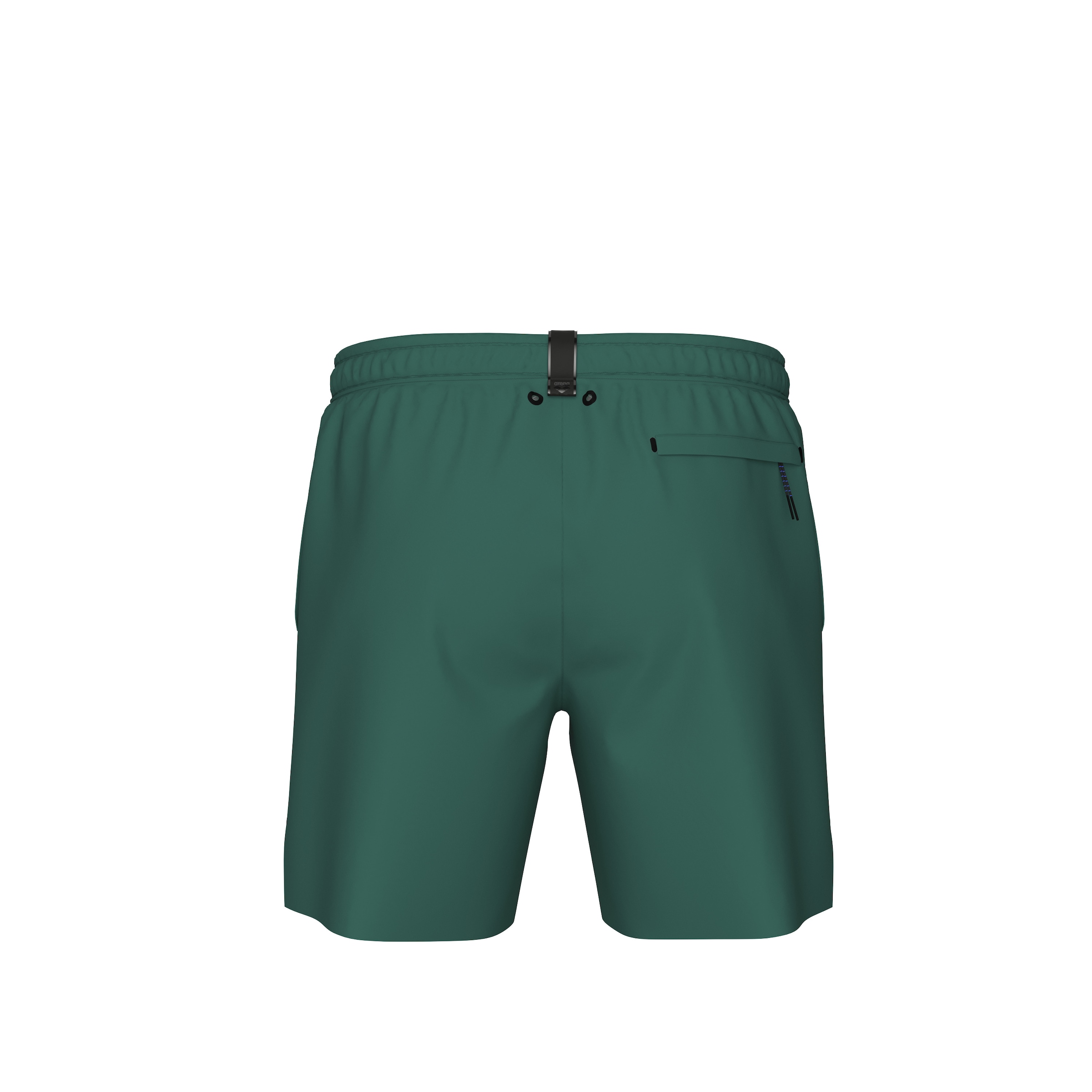 Arena Badeshorts »MEN'S ARENA EVO BEACH BOXER SOLID«, (1 St.)