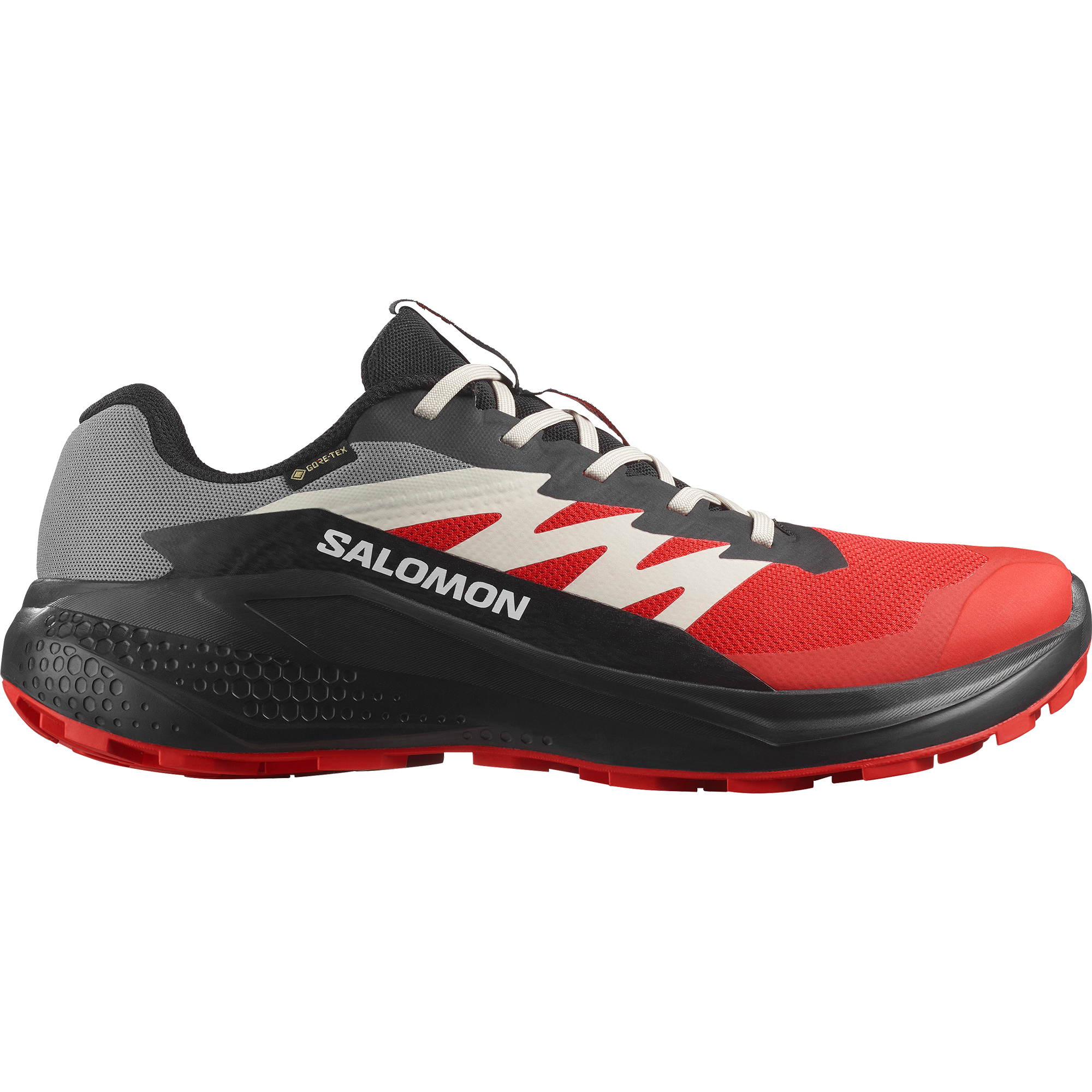 Salomon Laufschuh »ALPHAGLIDE GORE-TEX«, wasserdicht