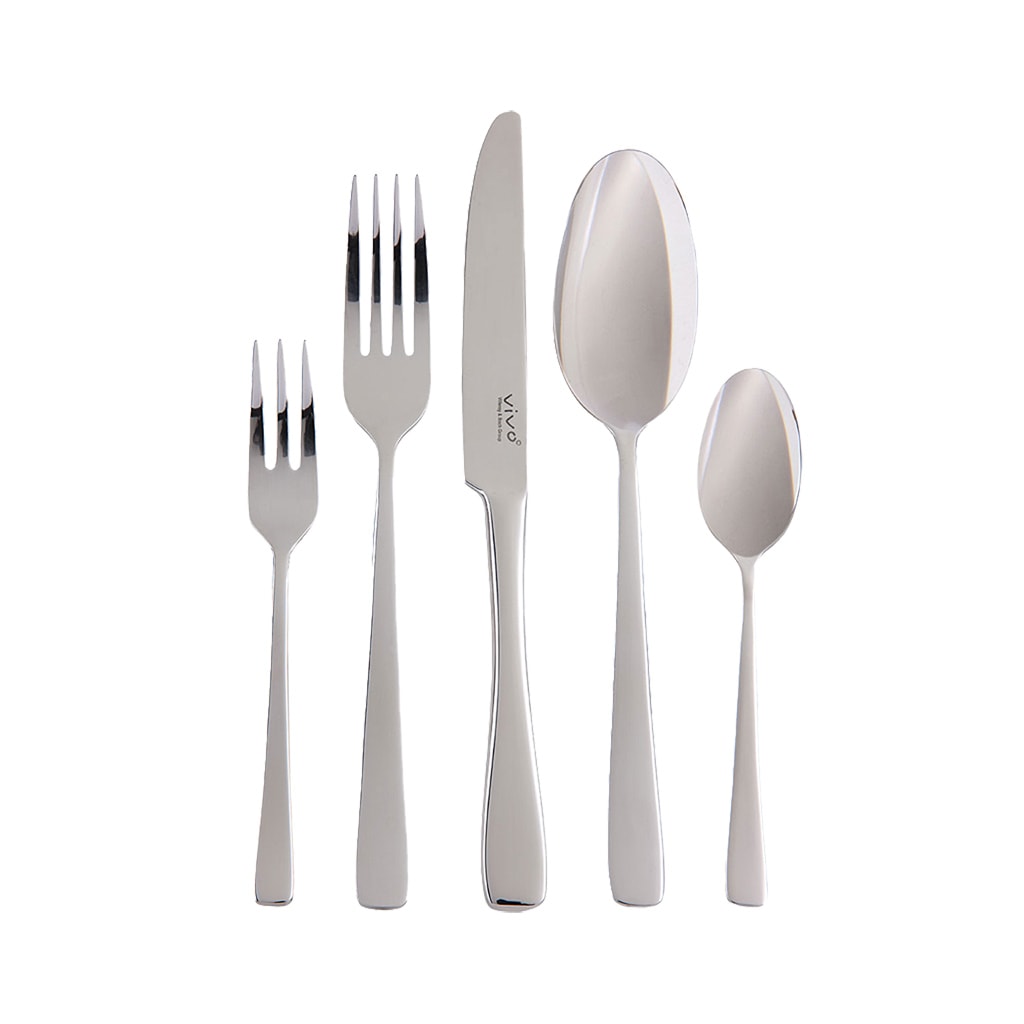 Image of vivo Villeroy & Boch Group Besteck-Set "Voice Basic" spülmaschinenfest