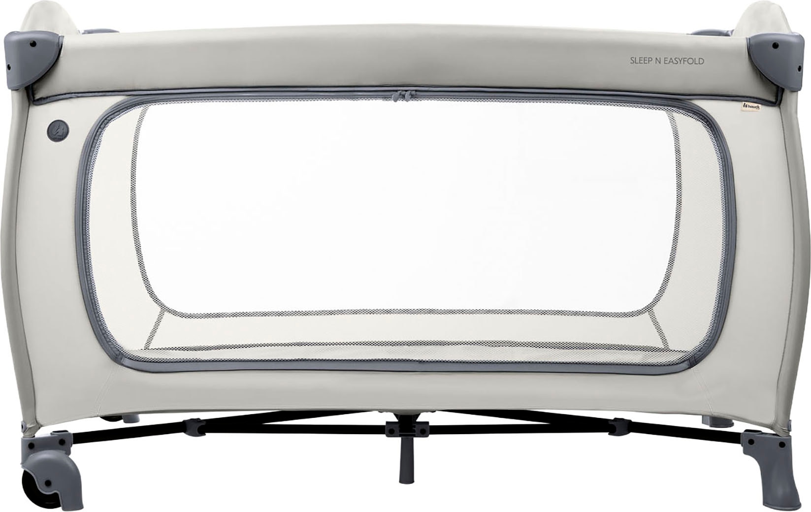 Hauck Lit de voyage pour bébé »Sleep N Easyfold« Vorderausstieg; inkl. Transporttasche