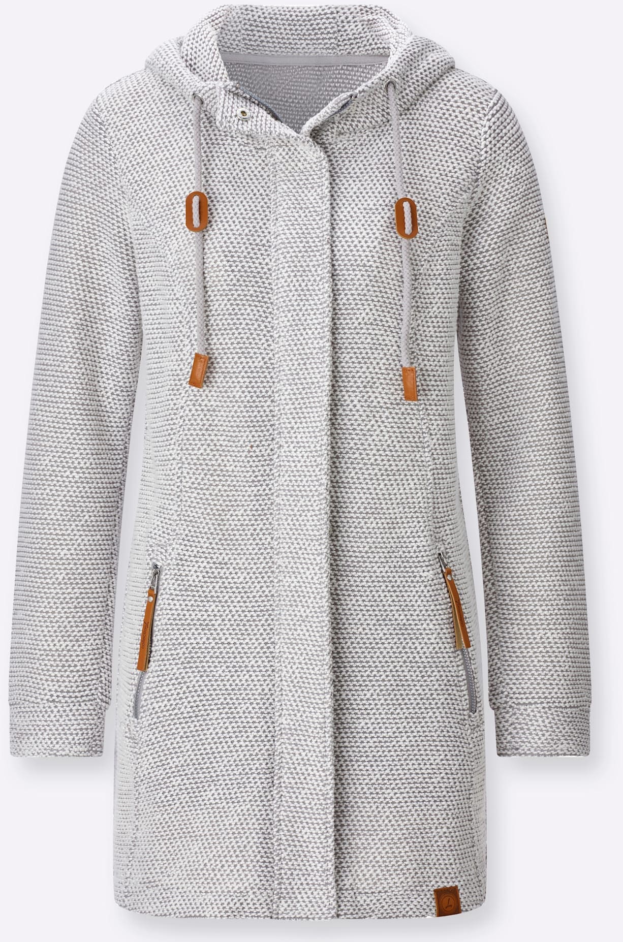 Casual Looks Veste chemise »Shirtjacke« 1