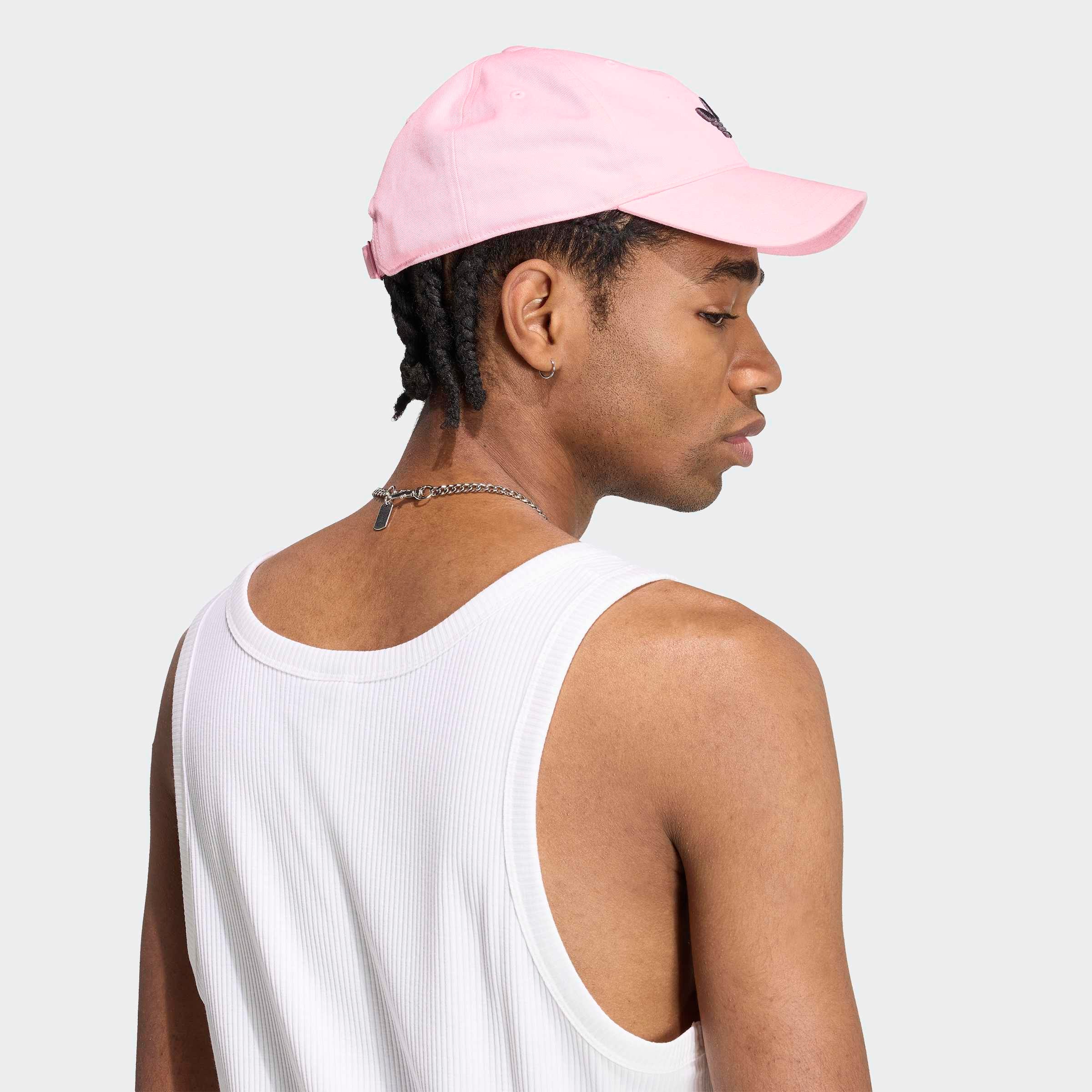 adidas Originals Débardeur »TREFOIL ESSENTIALS« col rond, sans fermeture, en coton