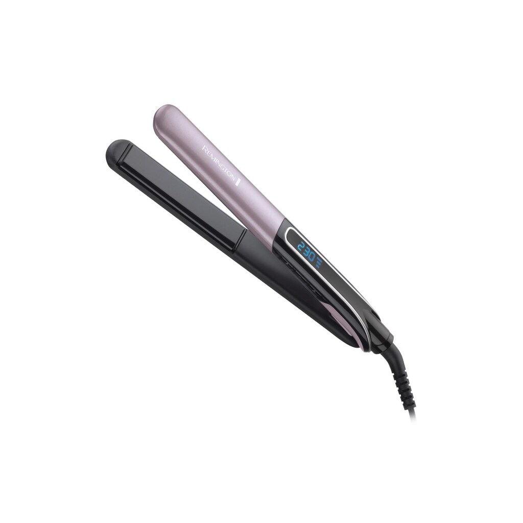 Remington Glätteisen »S6700 Sleek & Curl Expert«