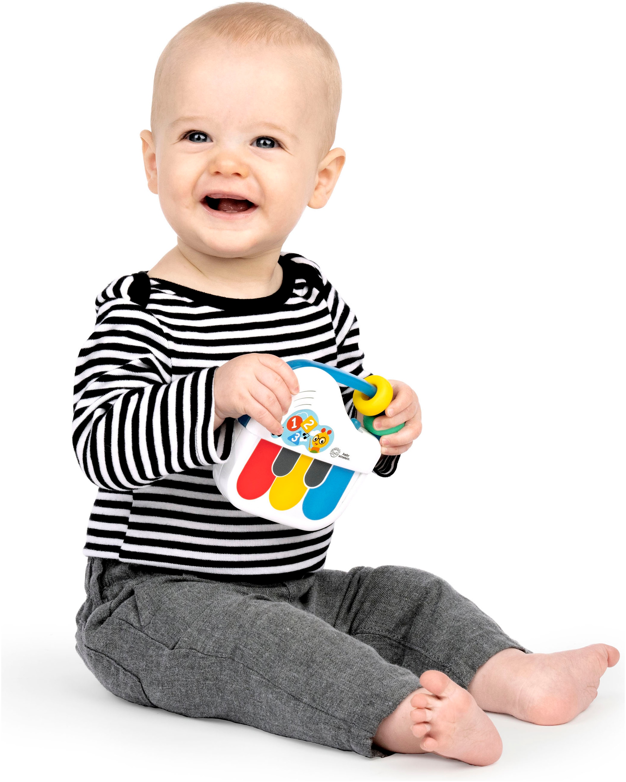 Baby Einstein Jouet instrument de musique »Petit Piano Musical Toy« mit Sound