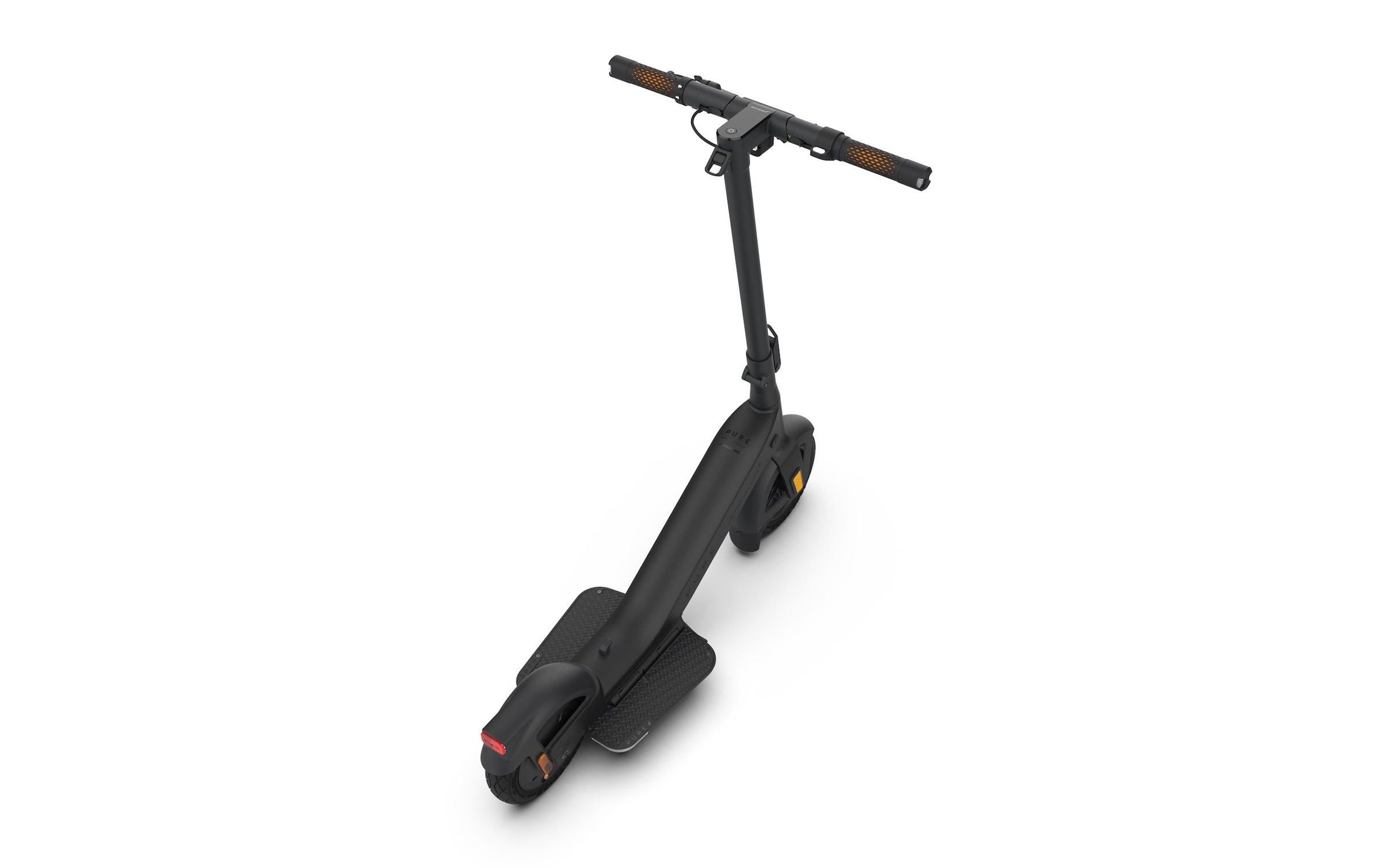 E-Scooter »Pure Electric x Mac Laren«