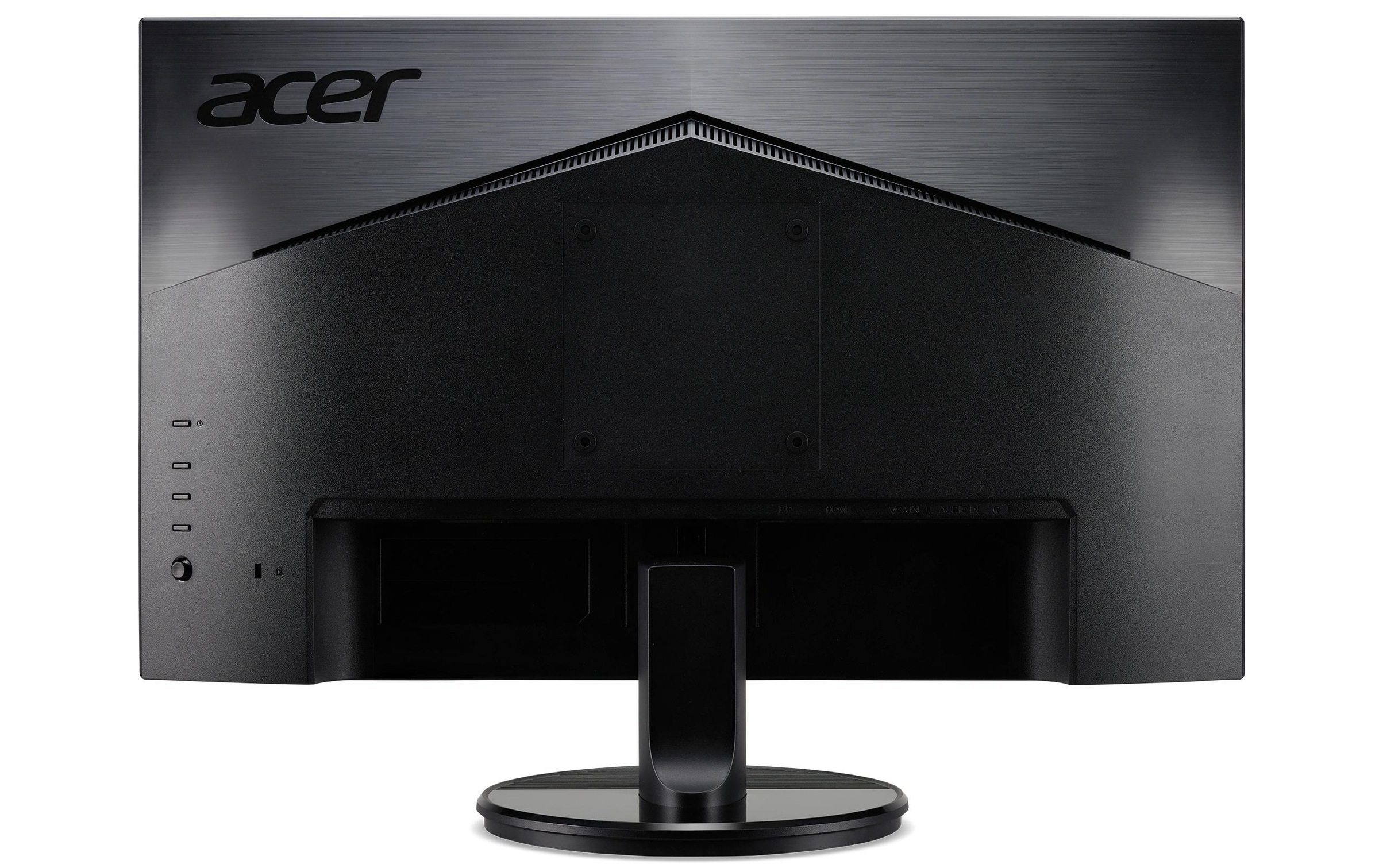 Acer LED-Monitor »K272HLEbid«, 68,31 cm/27 Zoll, 1920 x 1080 px, Full HD, 4 ms Reaktionszeit, 60 Hz