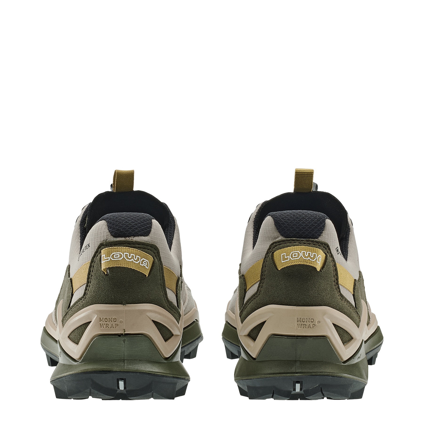 Lowa Wanderschuh »MADDOX PRO GTX LO SL«  wasserdicht