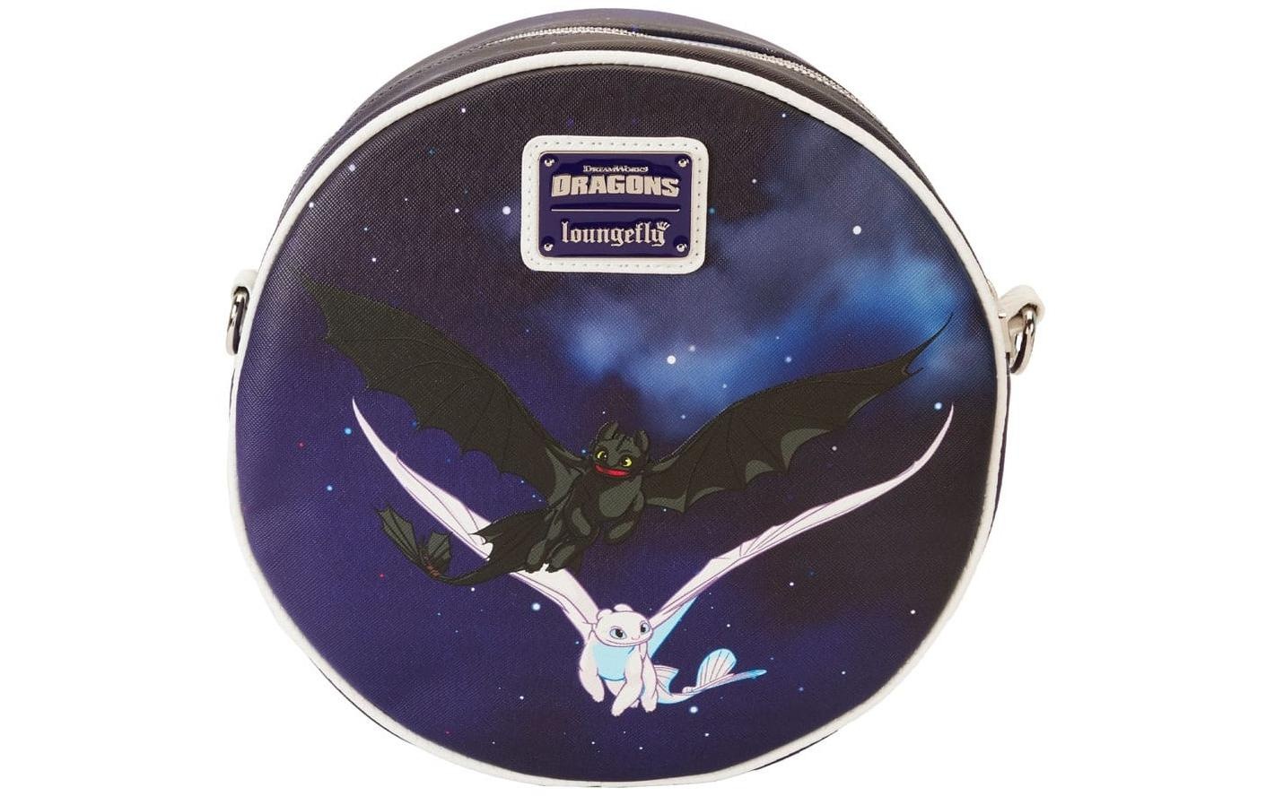 Loungefly Umhängetasche »How To Train Your Dragon Furies«