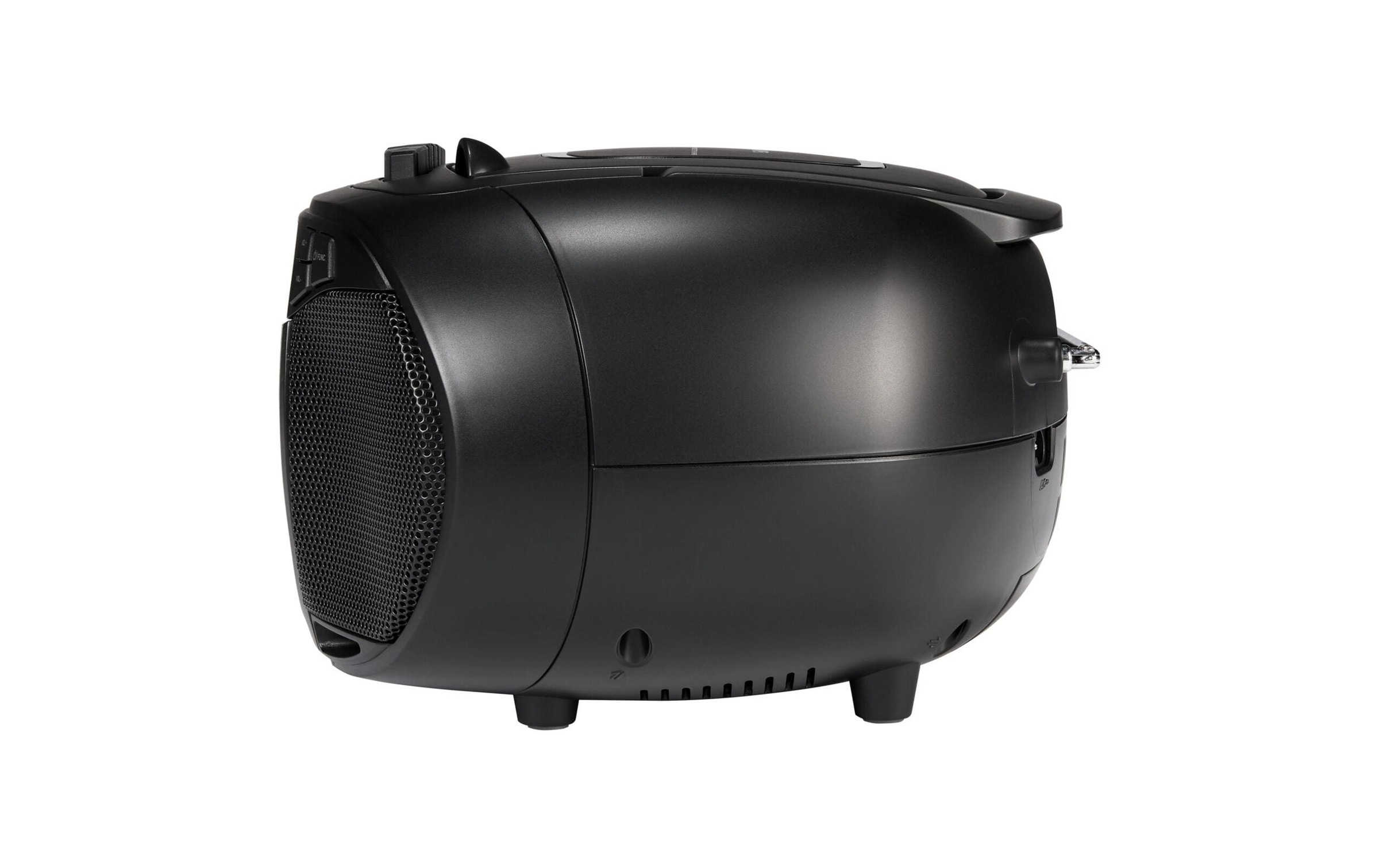 Medion® CD-Radiorecorder »LIFE E66476 Schwarz«