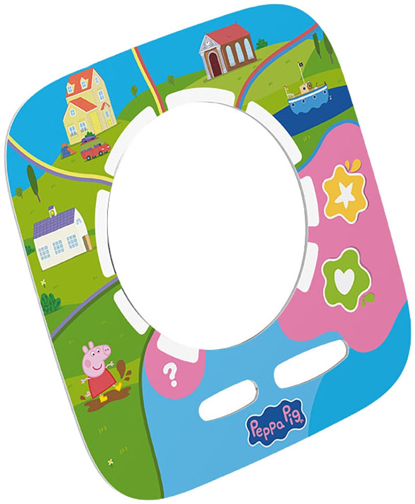 tonies Lautsprecher »Toniebox 2 Play Set Peppa Pig« (Bluetooth | WLAN 42 W)