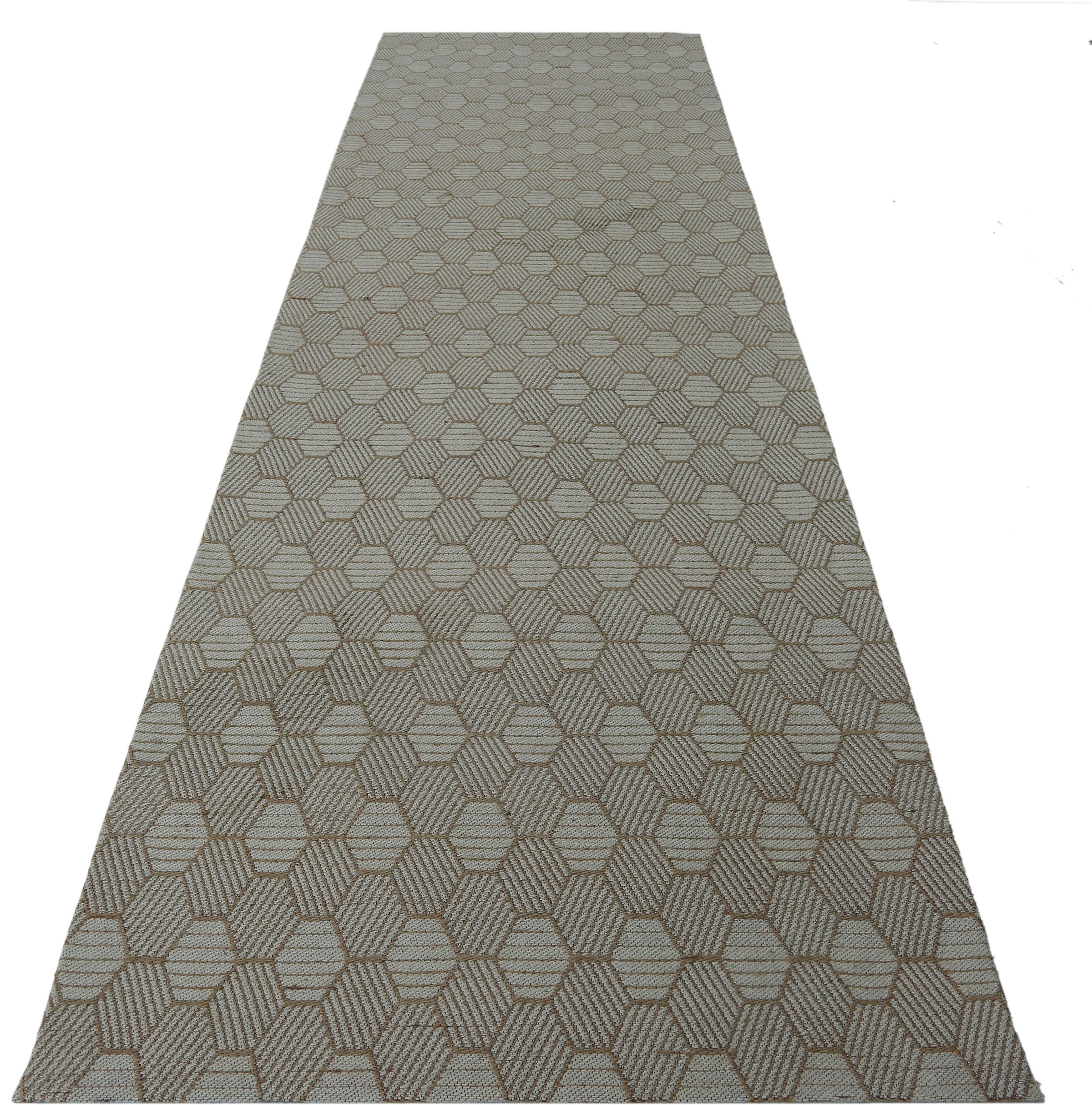 Image of andas Läufer »Bidar«, rechteckig, 12 mm Höhe, aus natürlichern Fasern: Jute und Baumwolle bei Ackermann Versand Schweiz