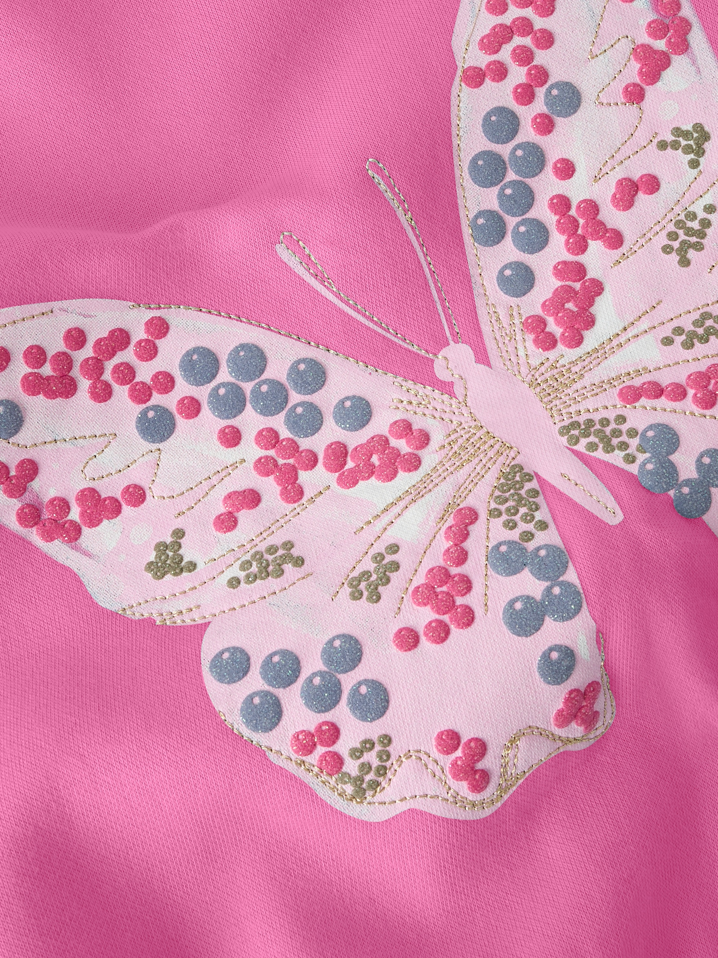 Name It Sweatshirt »NMFDARITA LS NREG SWEAT UNB«
