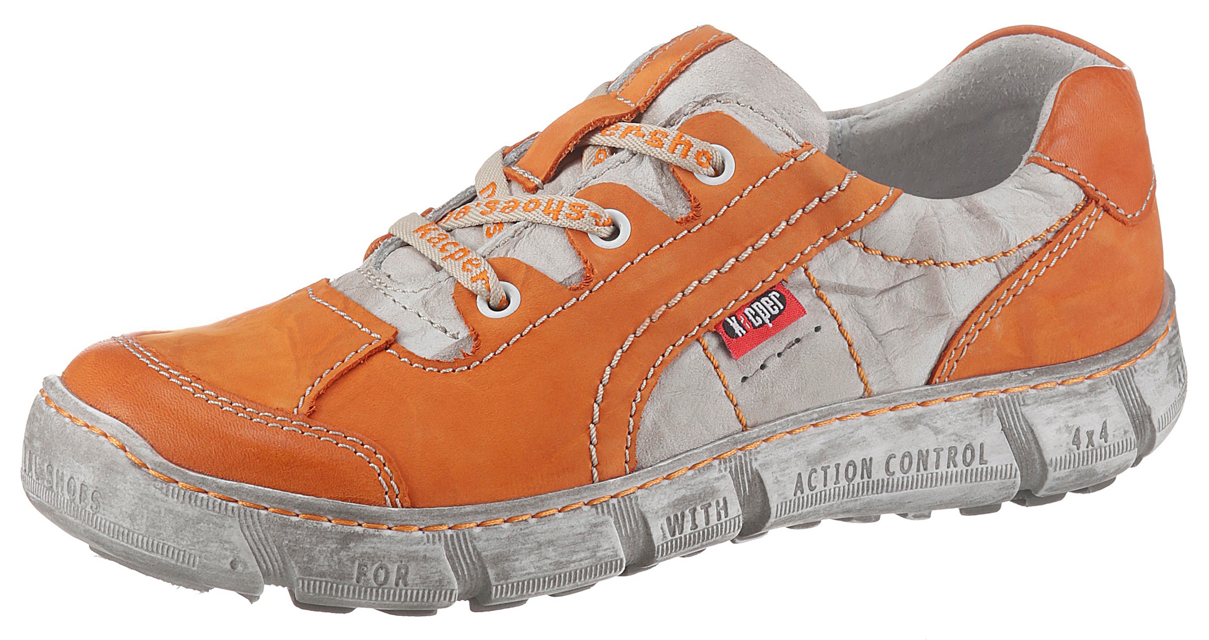 Image of KACPER Schnürschuh, in toller Farbkombi bei Ackermann Versand Schweiz