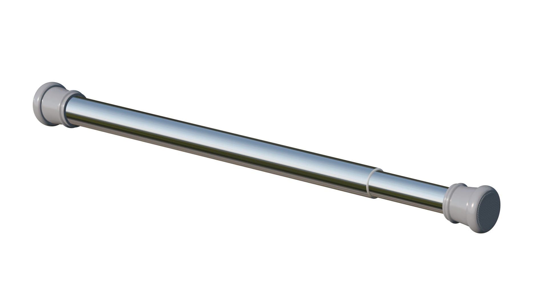 Image of indeko Klemmstange Ø 22 mm ausziehbar