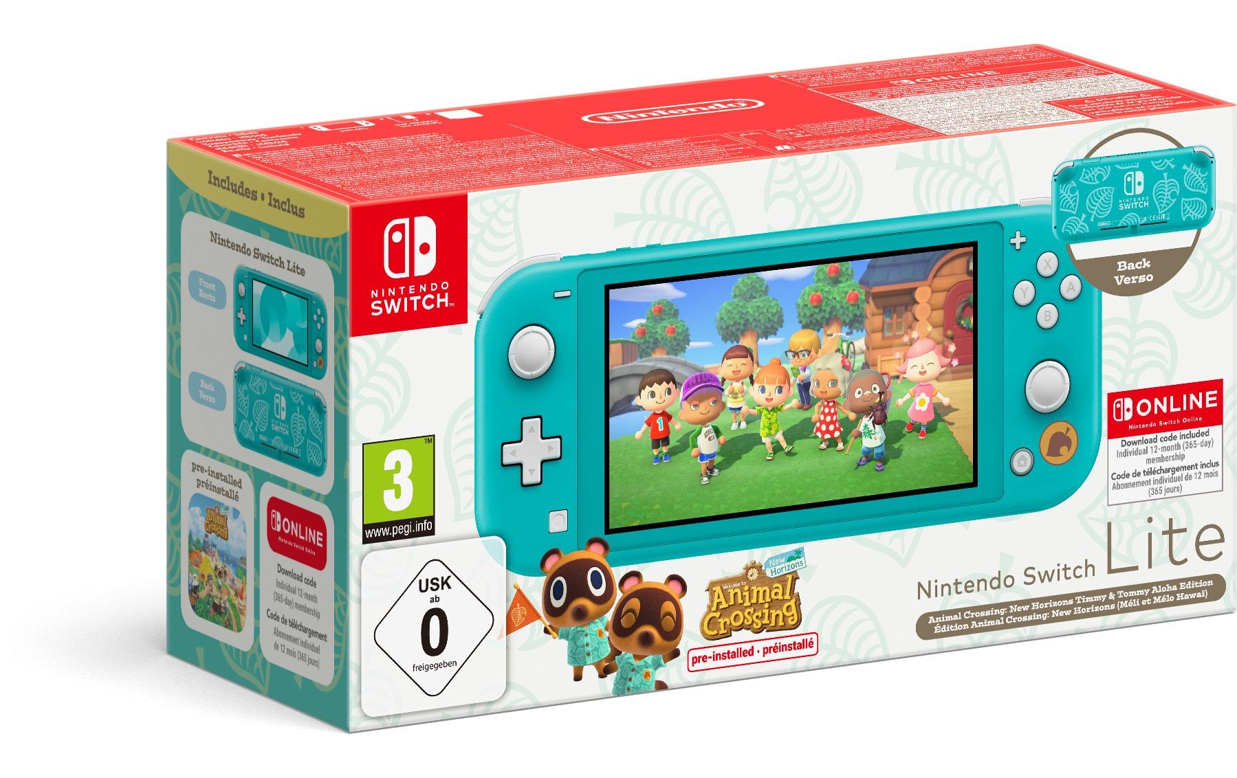 Spielekonsole »Animal Crossing – Nepp Edition«