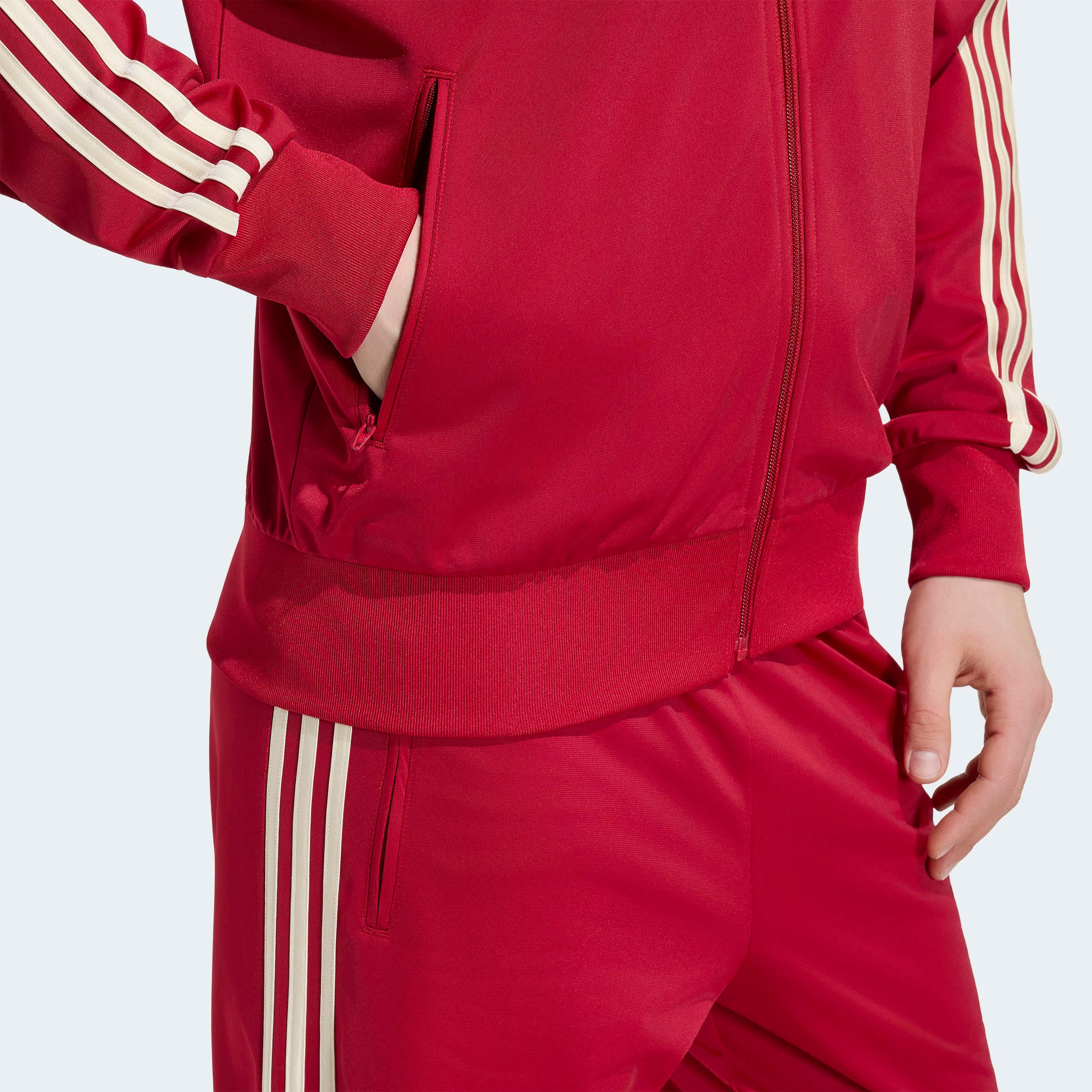 adidas Originals Trainingsjacke »FIREBIRD ORIGINALS« aus Polyester