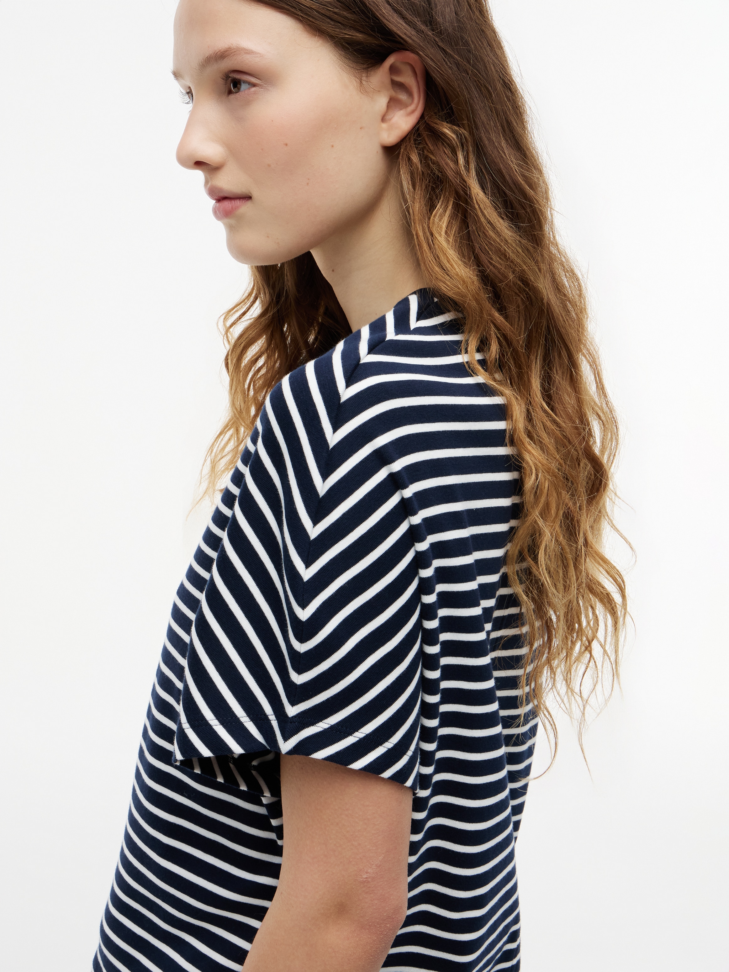 Tommy Hilfiger T-shirt à manches 3/4 »CODY REG BATWING C-NK SS TEE« Baumwolle, 3/4 Ärmel