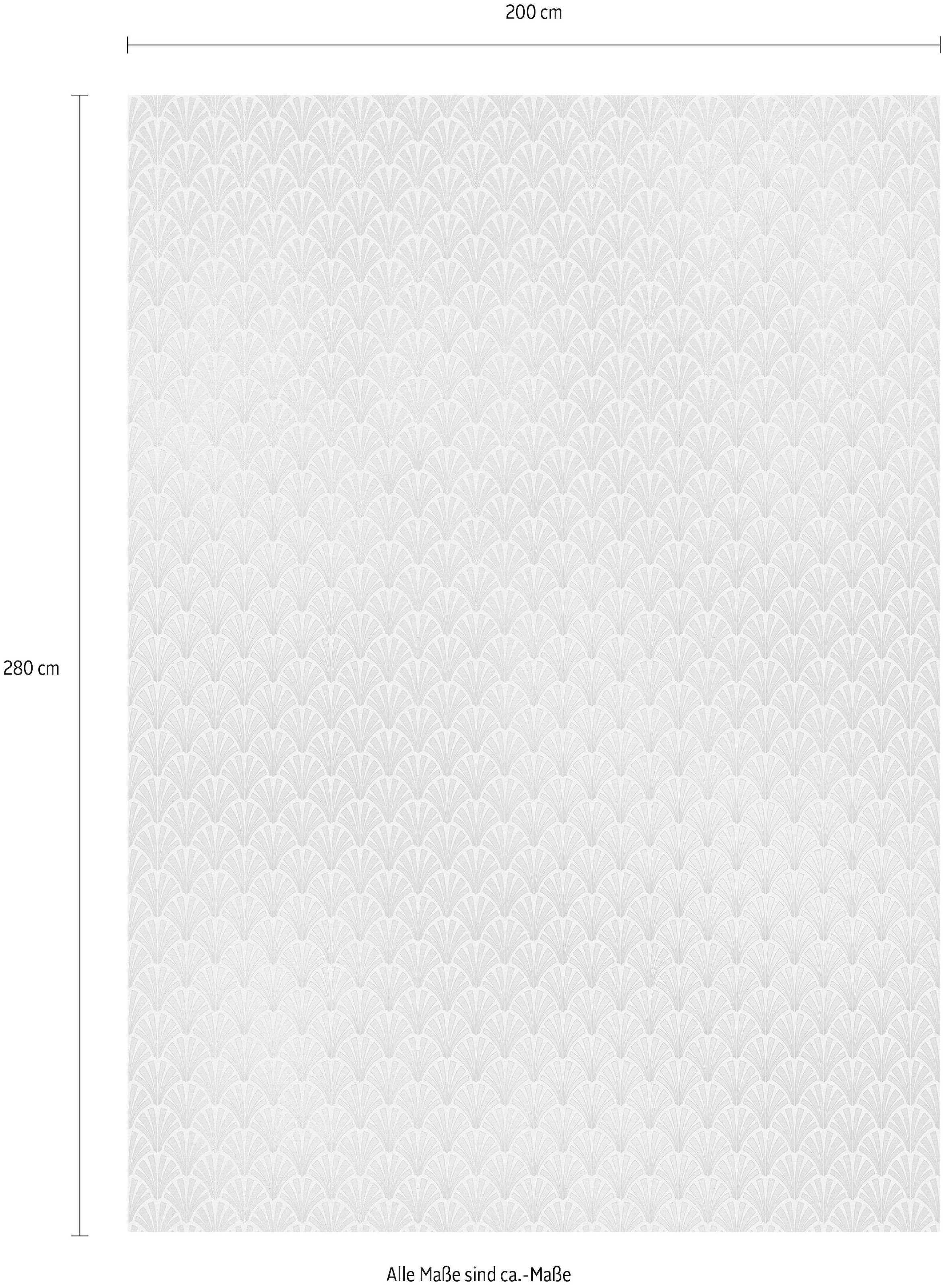 Komar Papier peint intissé »Digitaldruck Vlies -  Royal - Grösse 200 x 280 cm« imprimé Wohnzimmer, Schlafzimmer